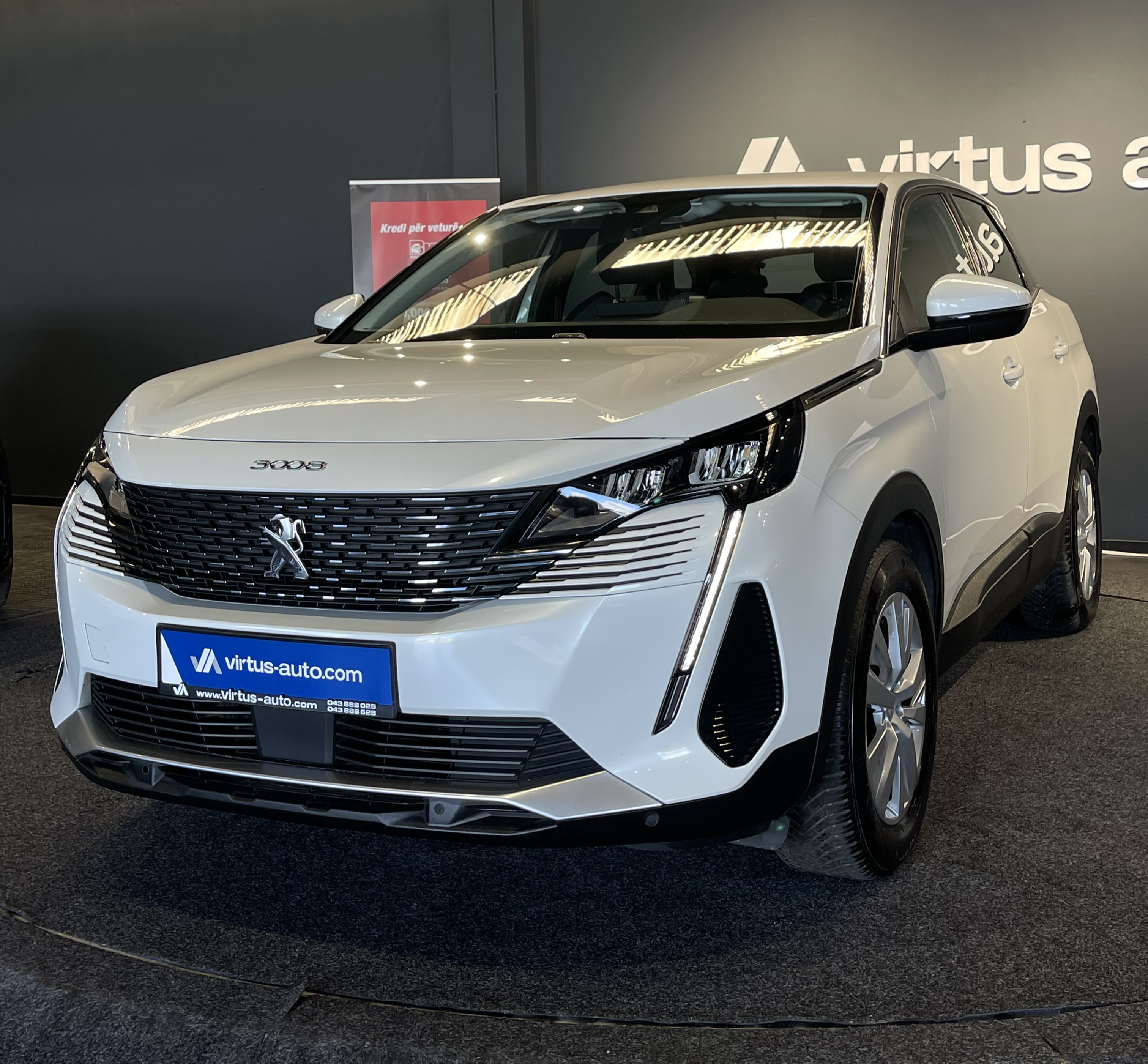 Peugeot 3008   - 2021