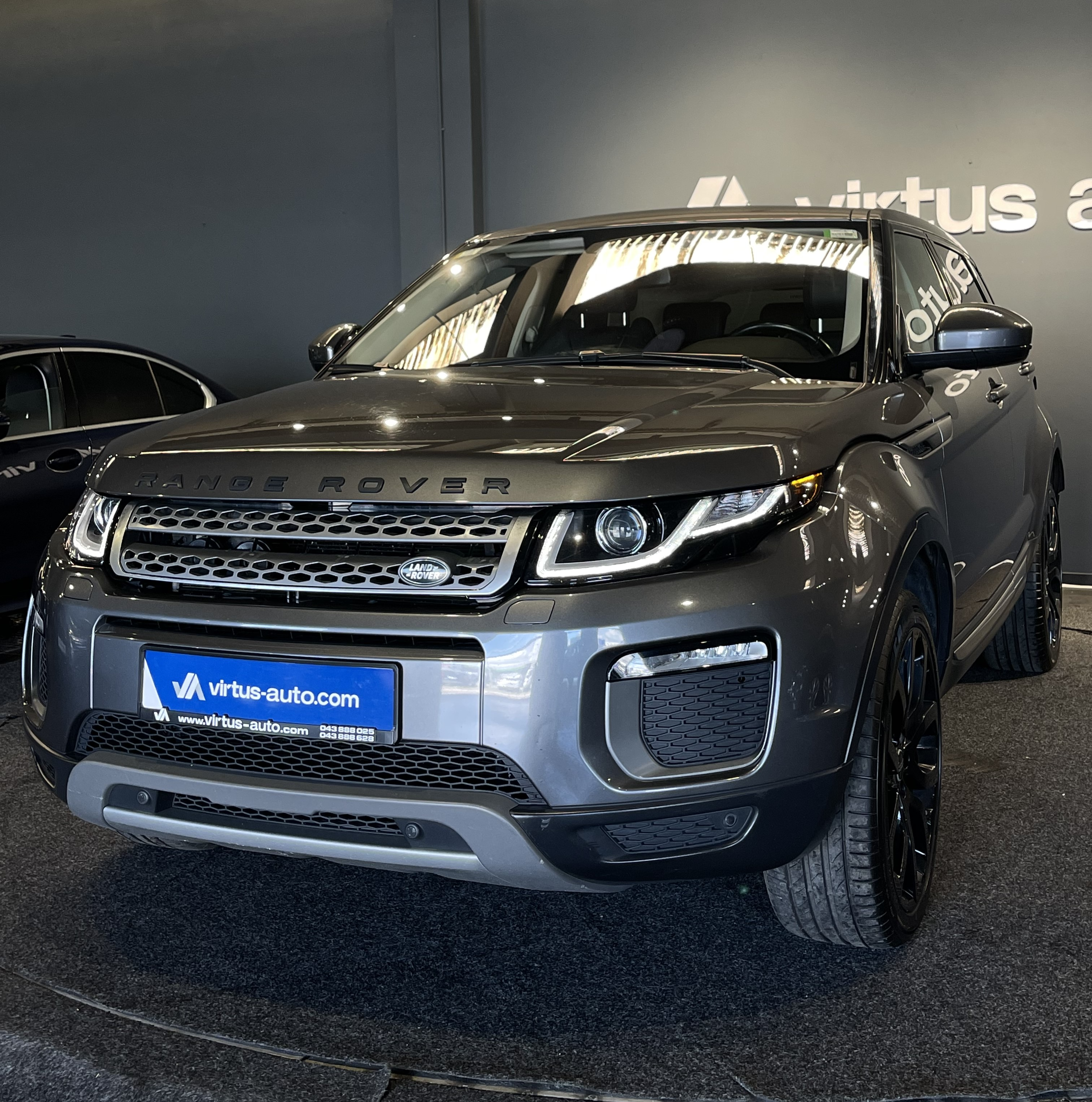 Land Rover Range Rover Evoque   - 2016