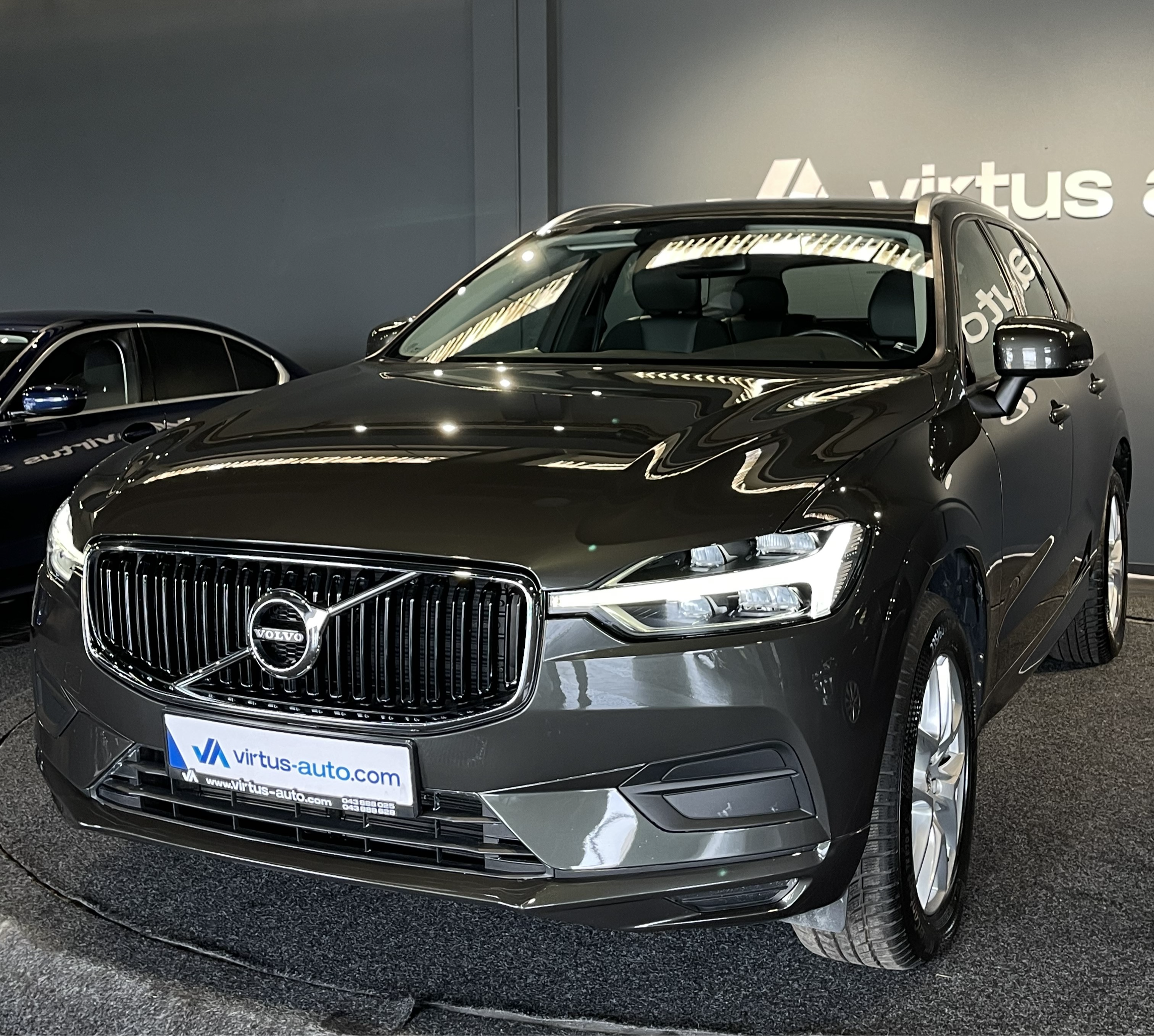 Volvo XC60   - 2019