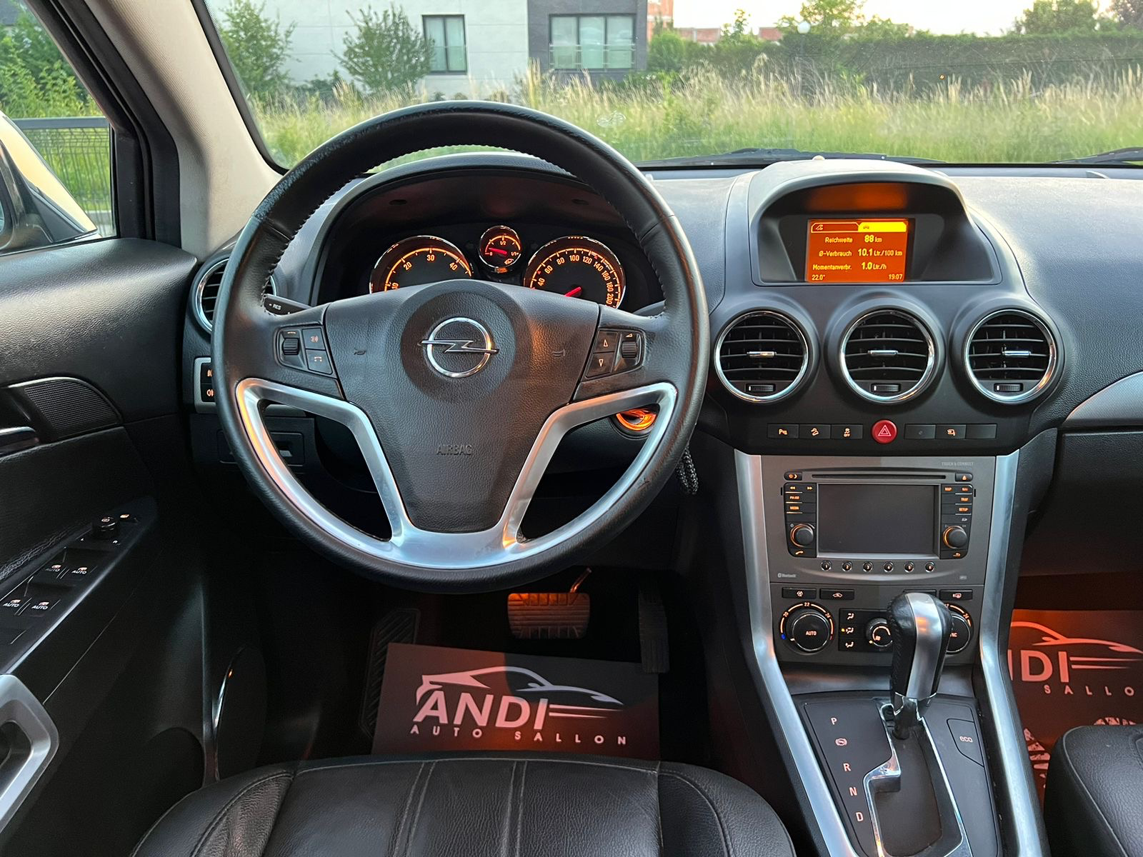 Opel Antara   - 2016