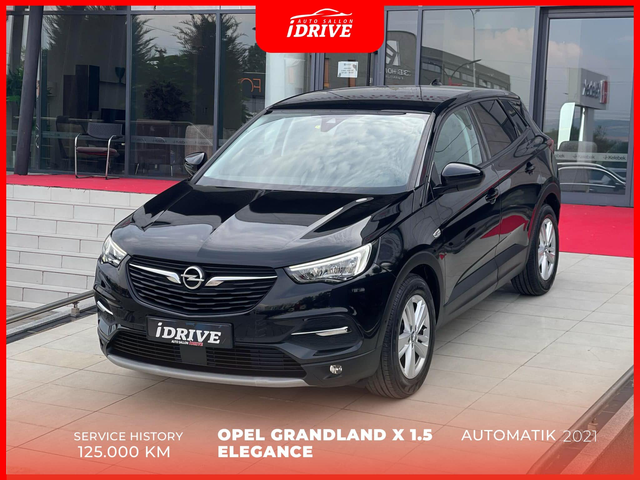 Opel Grandland X   - 2021