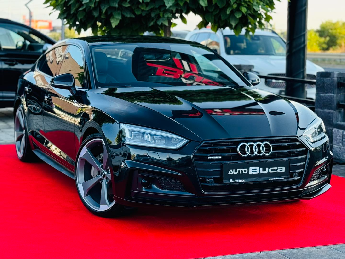 Audi A5   - 2017