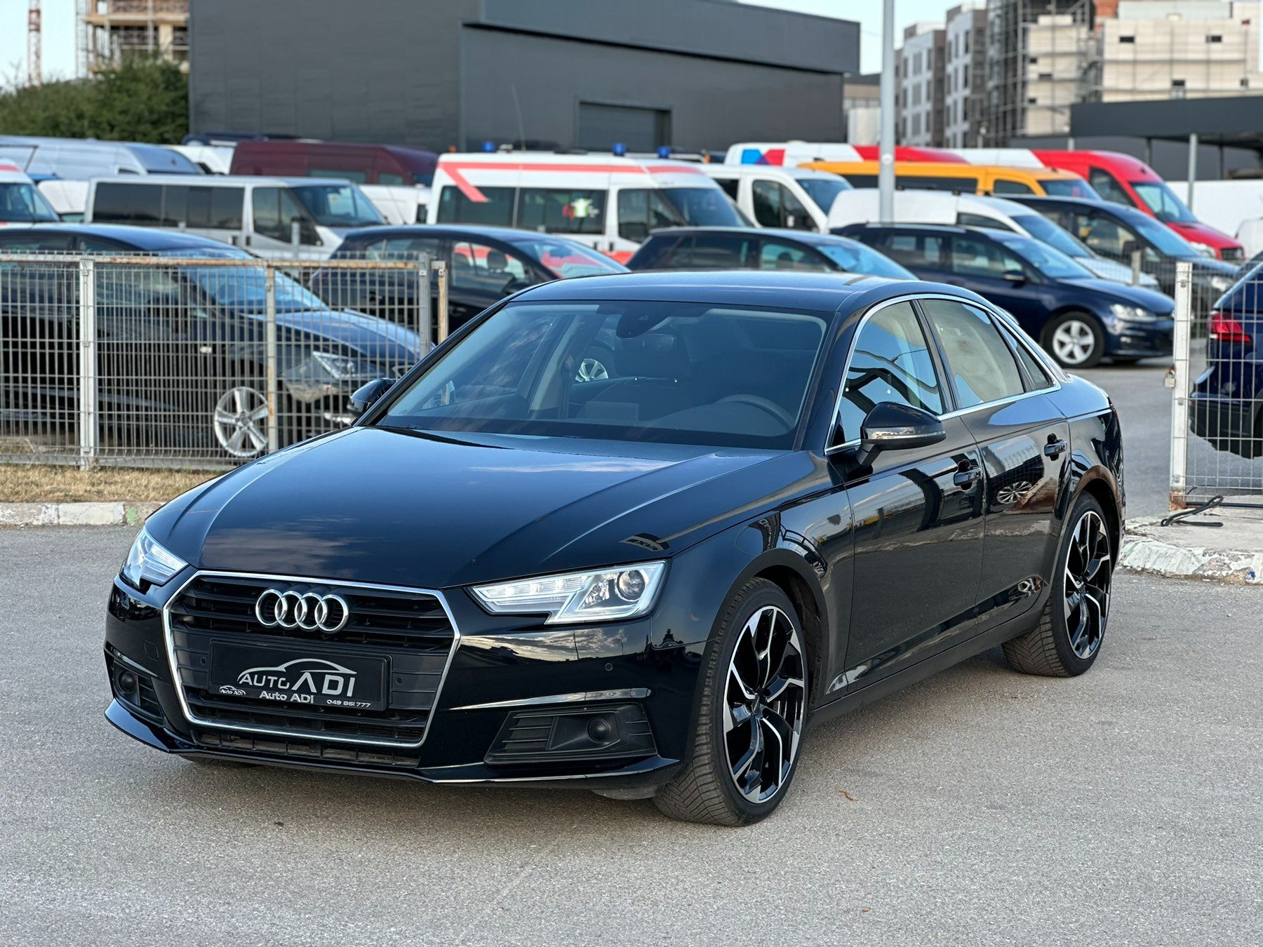 Audi A4   - 2017