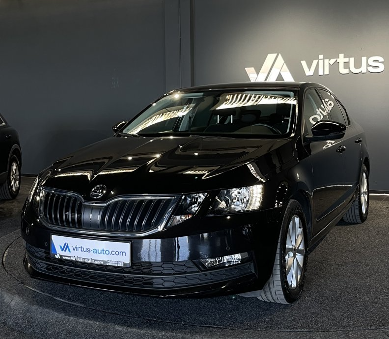 Skoda Octavia   - 2019