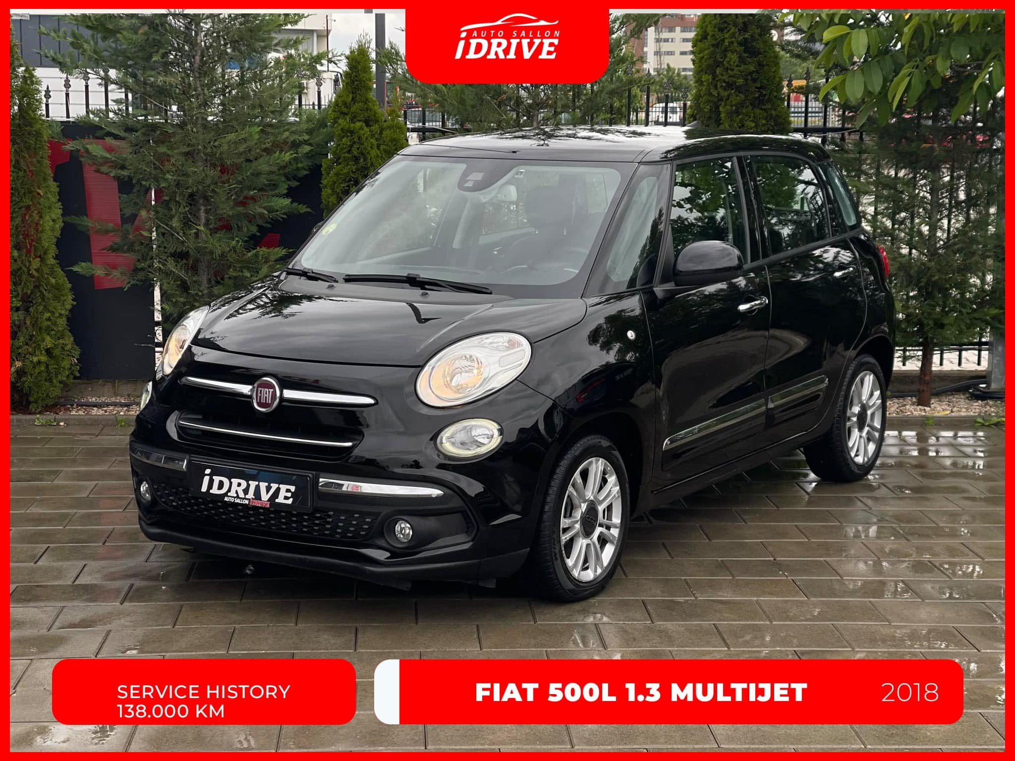 Fiat 500   - 2018