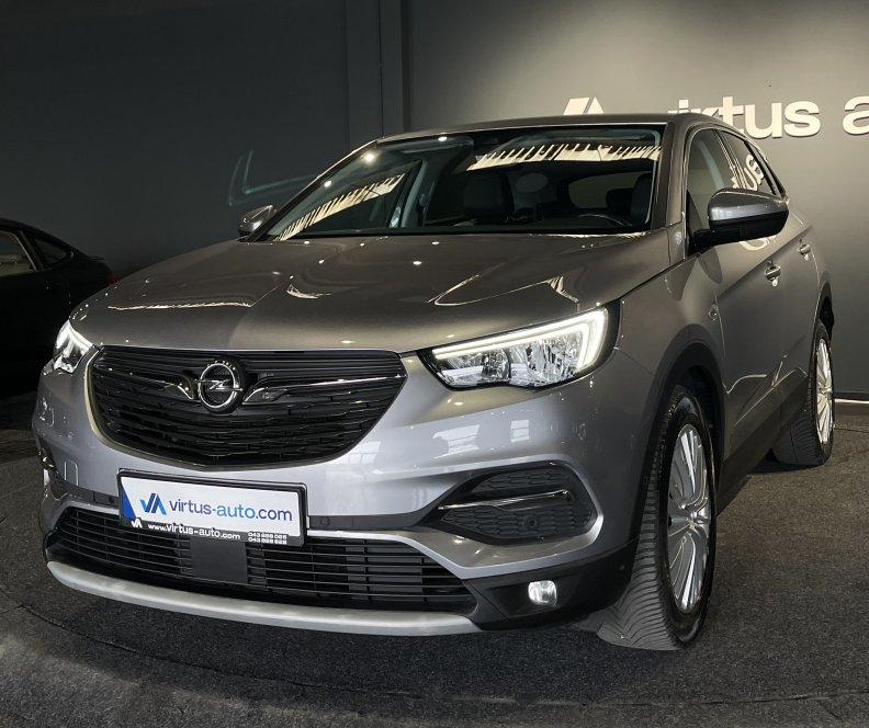 Opel Grandland X   - 2019