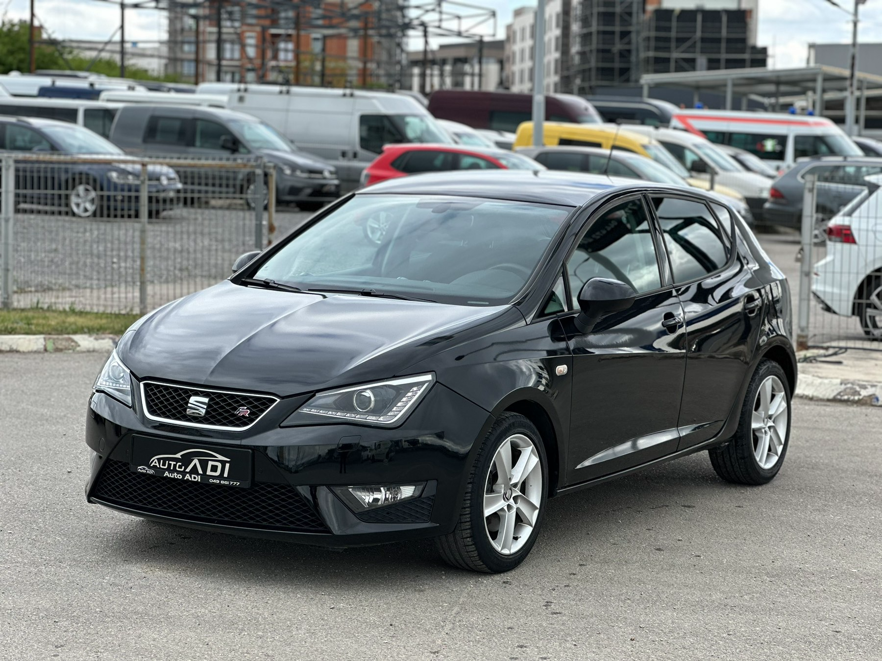 SEAT Ibiza   - 2016