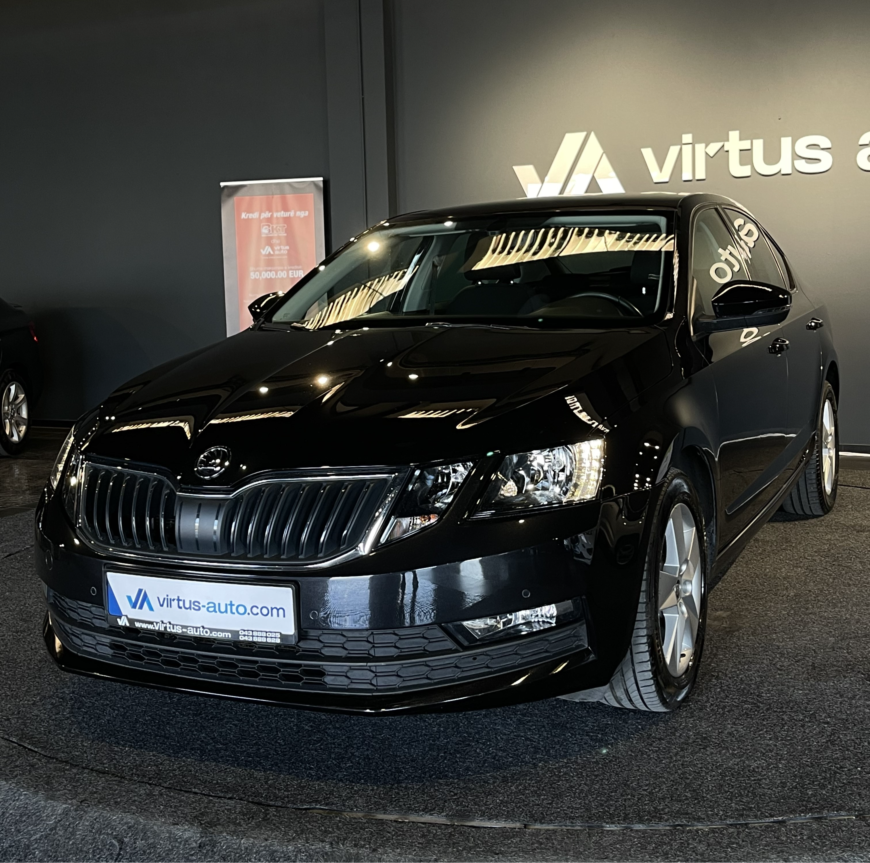 Skoda Octavia   - 2019