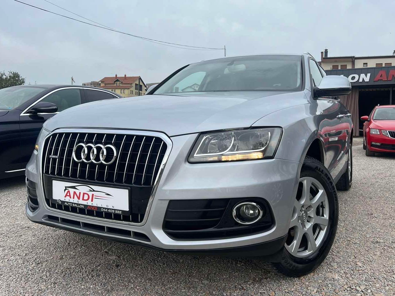 Audi Q5   - 2015