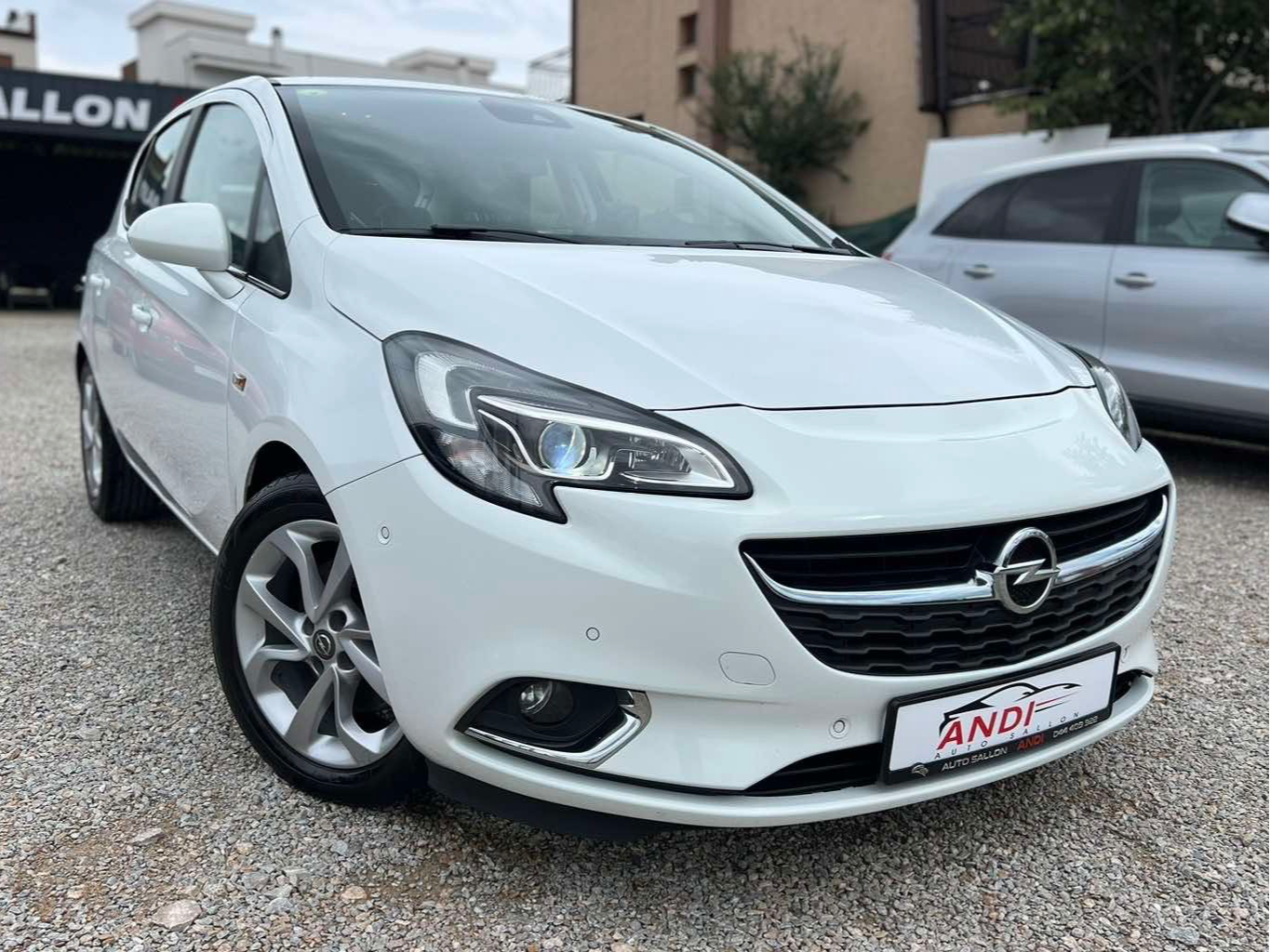 Opel Corsa OPC   - 2018