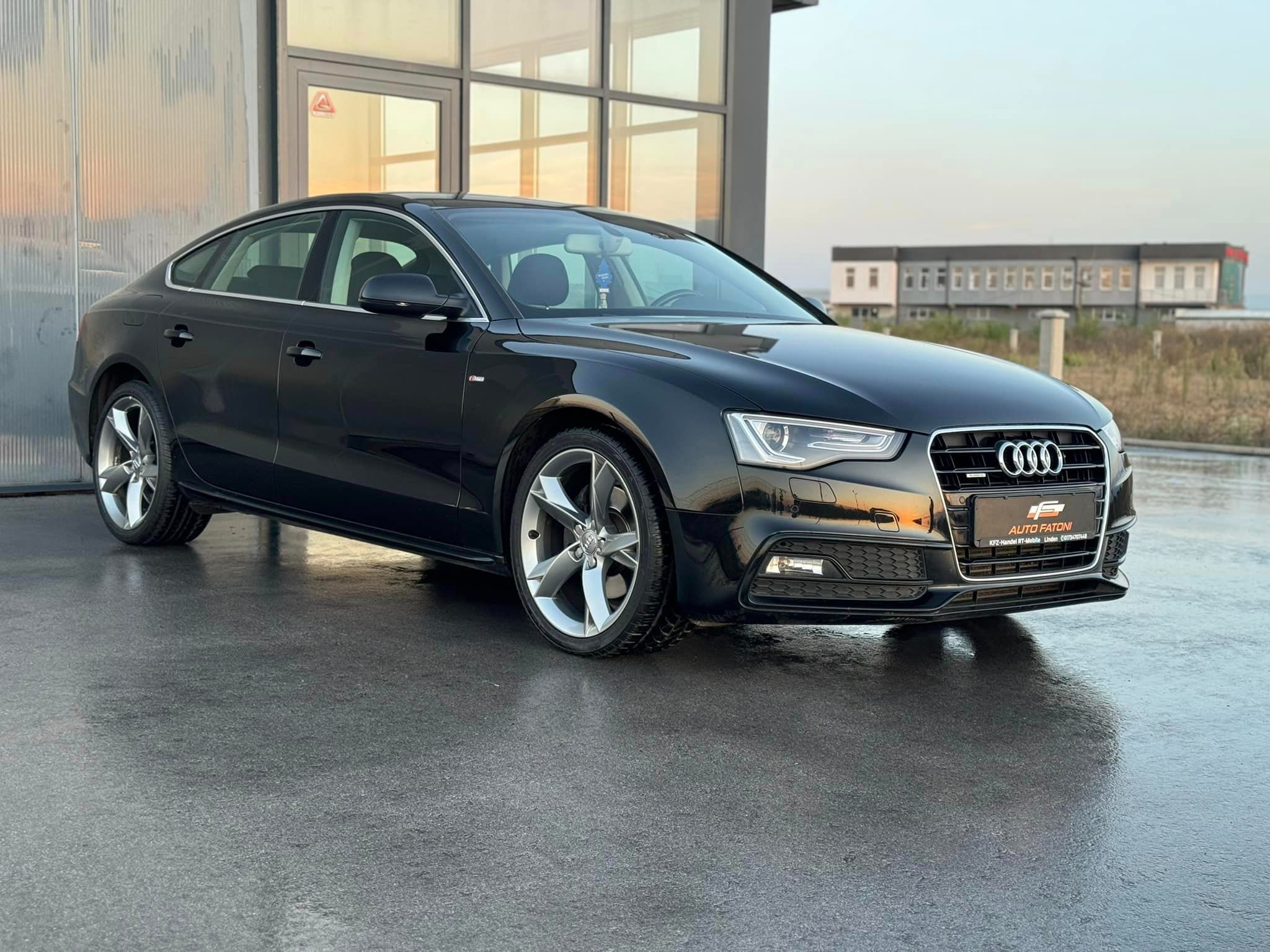 Audi A5   - 2015