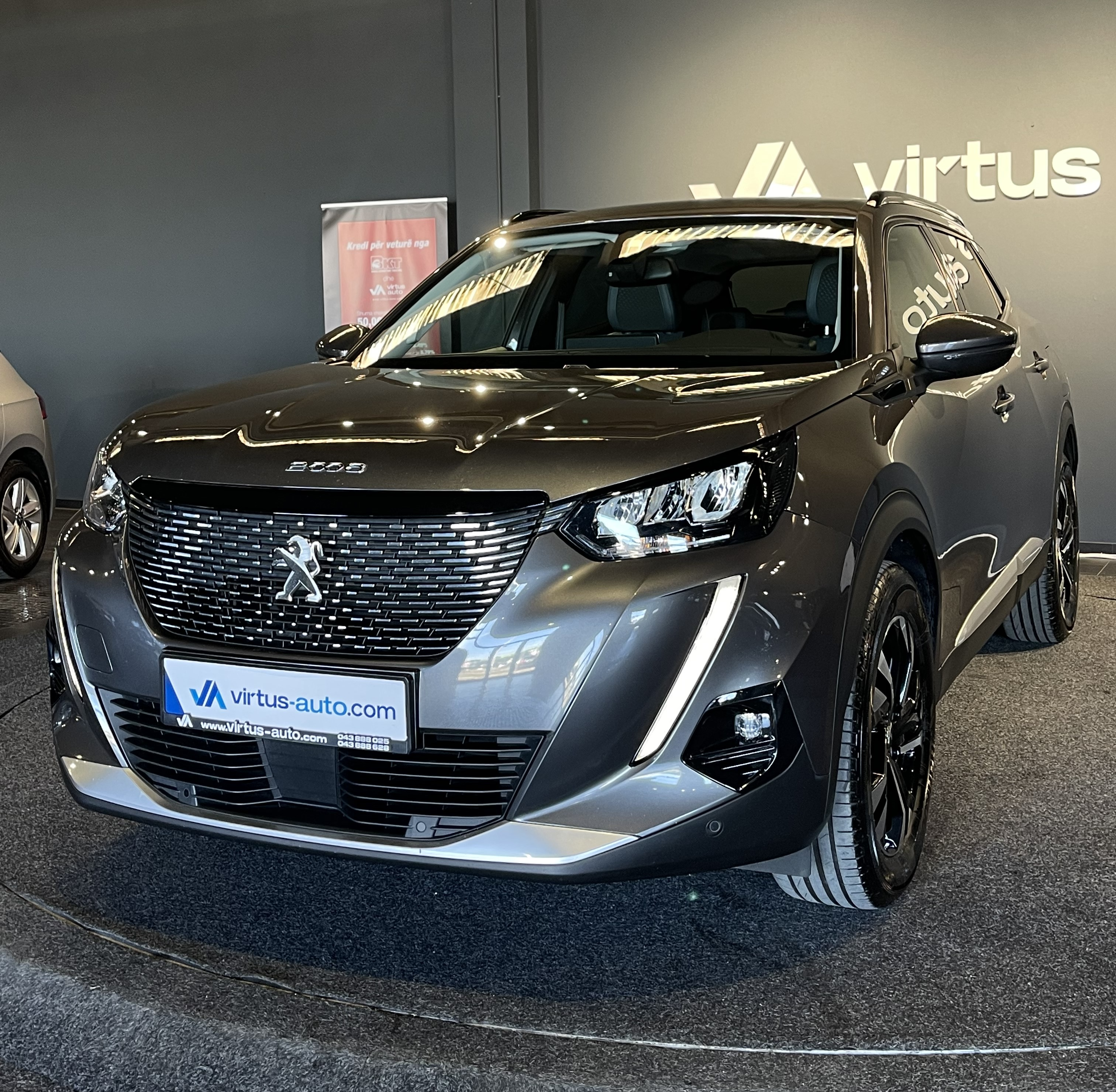 Peugeot 2008   - 2021