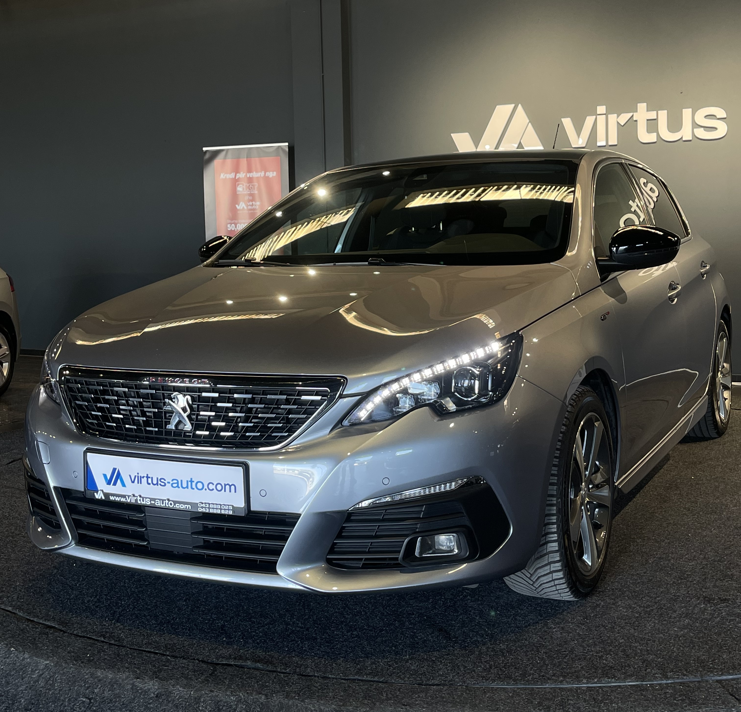 Peugeot 308   - 2021