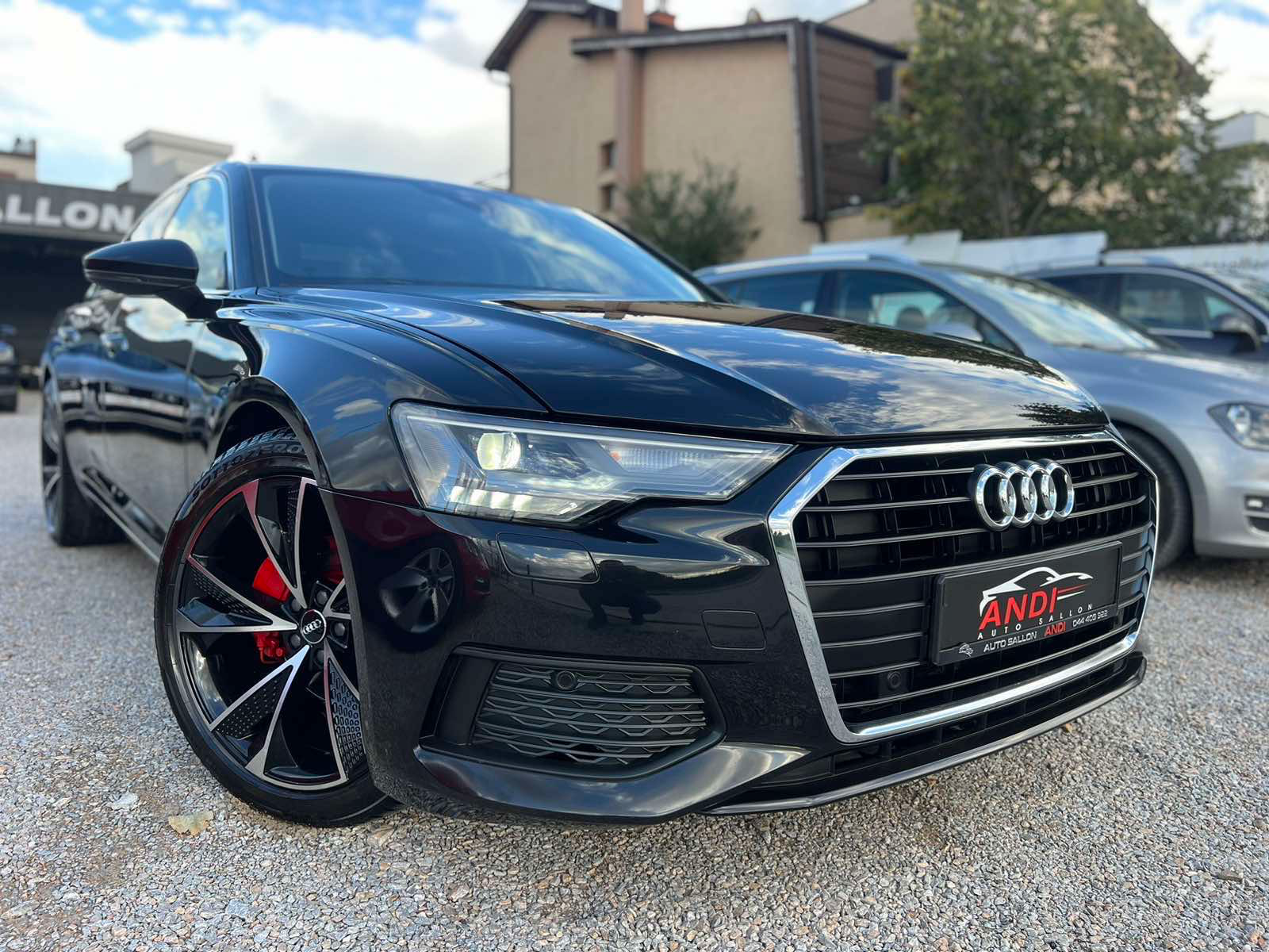 Audi A6   - 2019