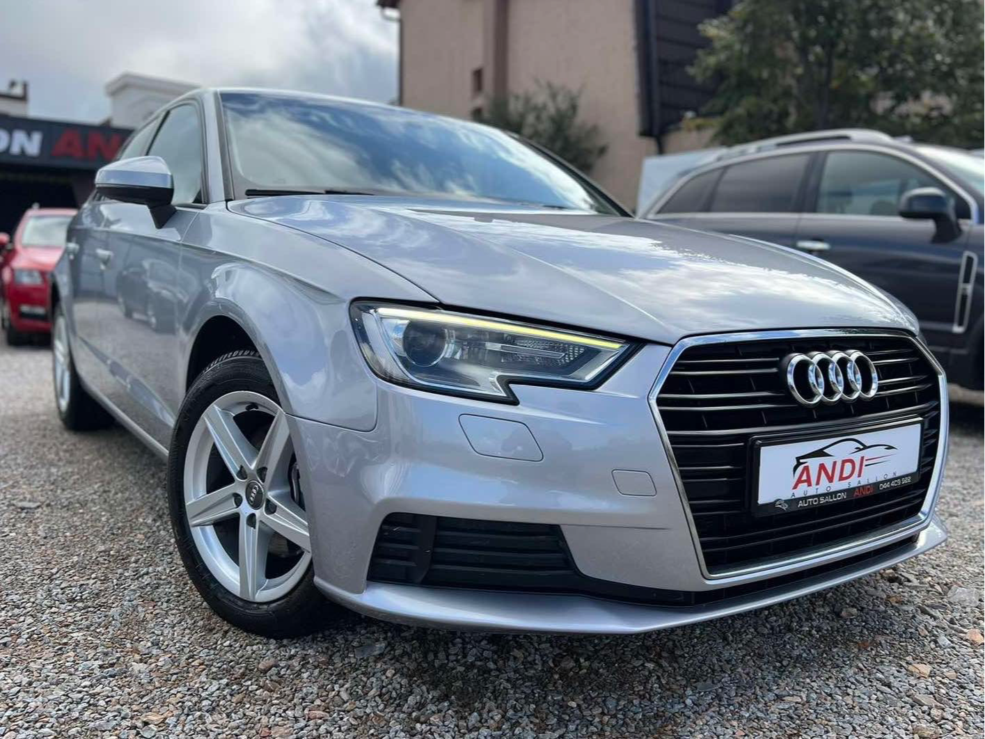 Audi A3   - 2016