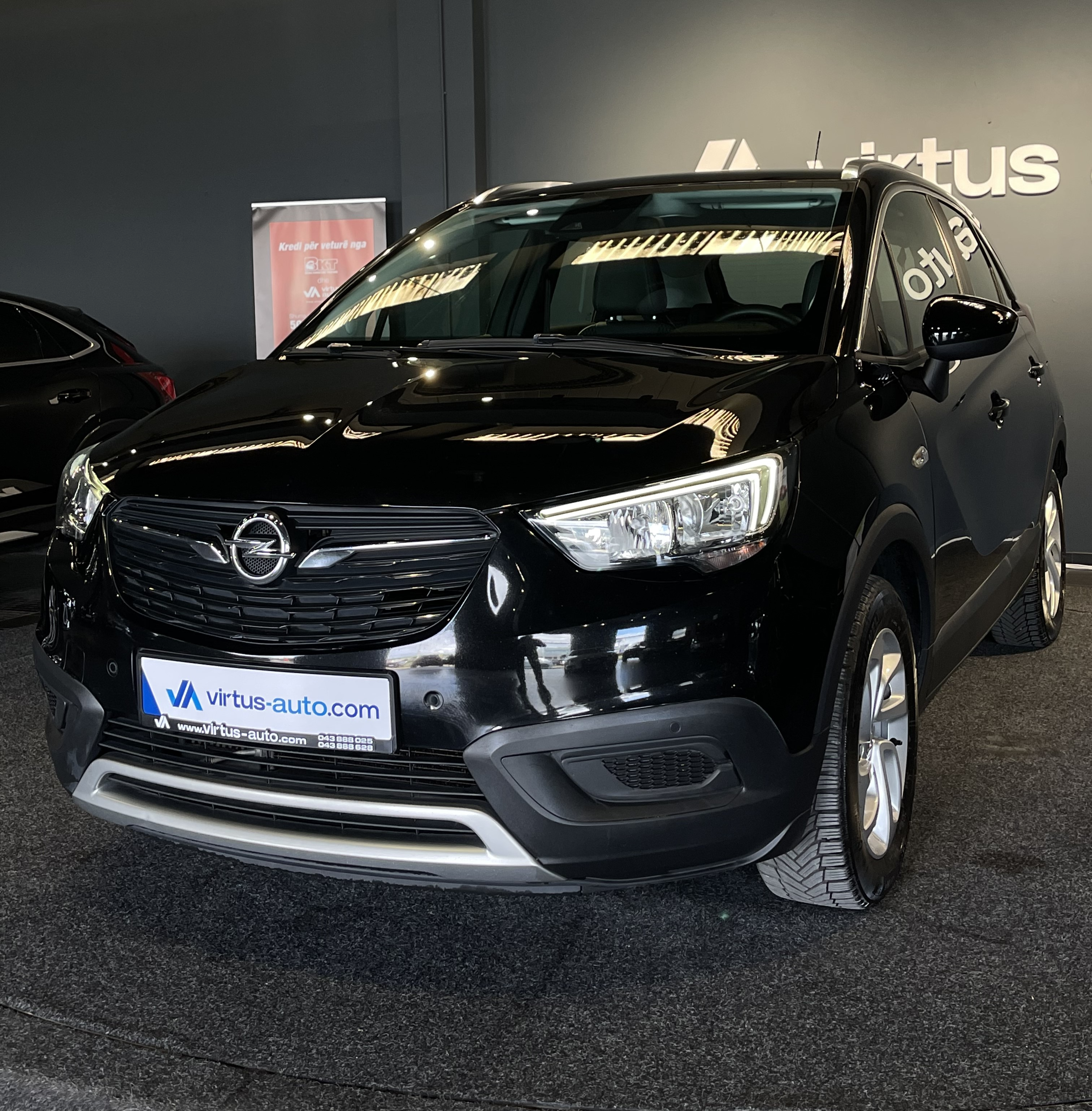 Opel Crossland X   - 2019