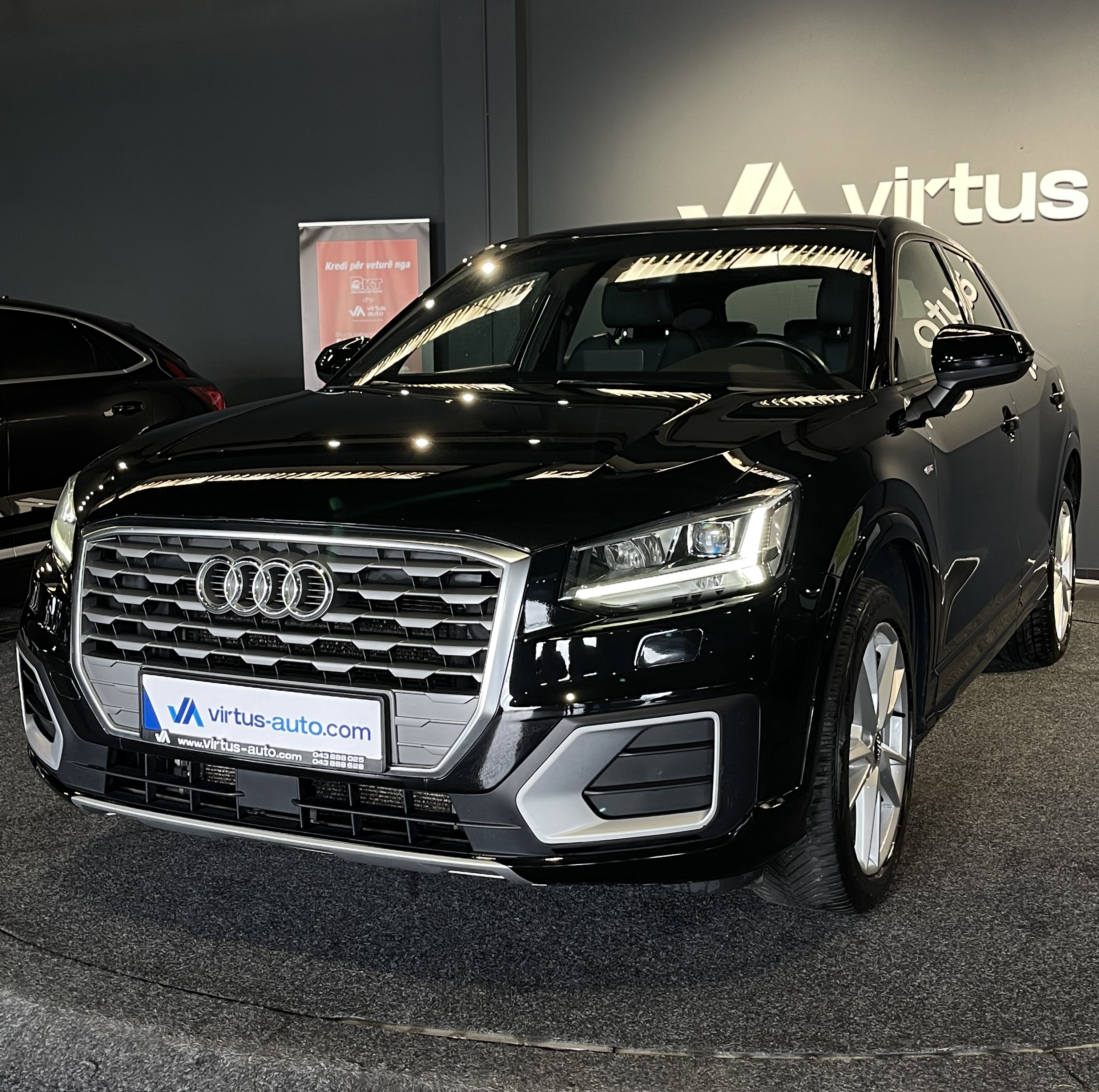 Audi Q2   - 2018