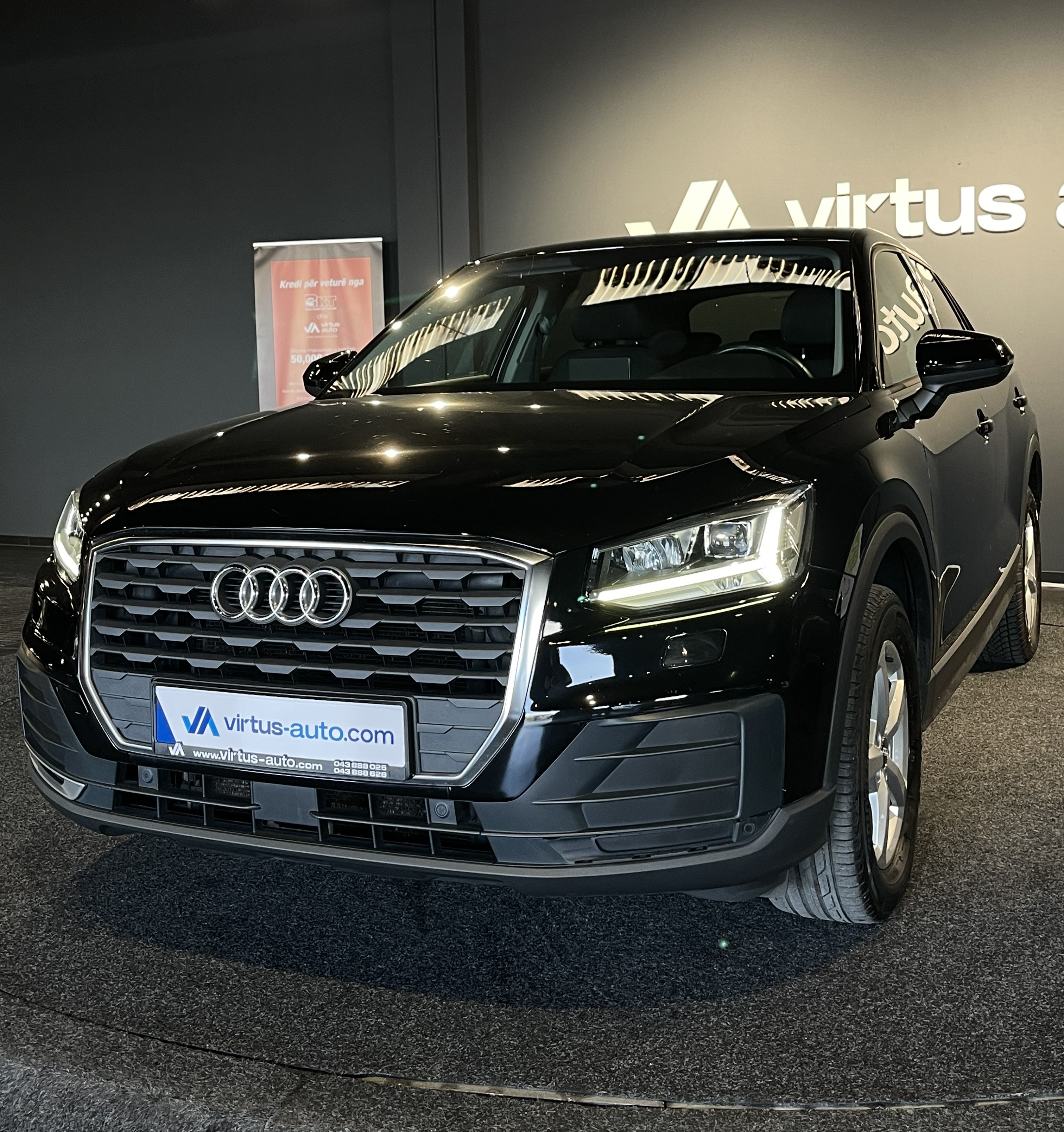 Audi Q2   - 2019