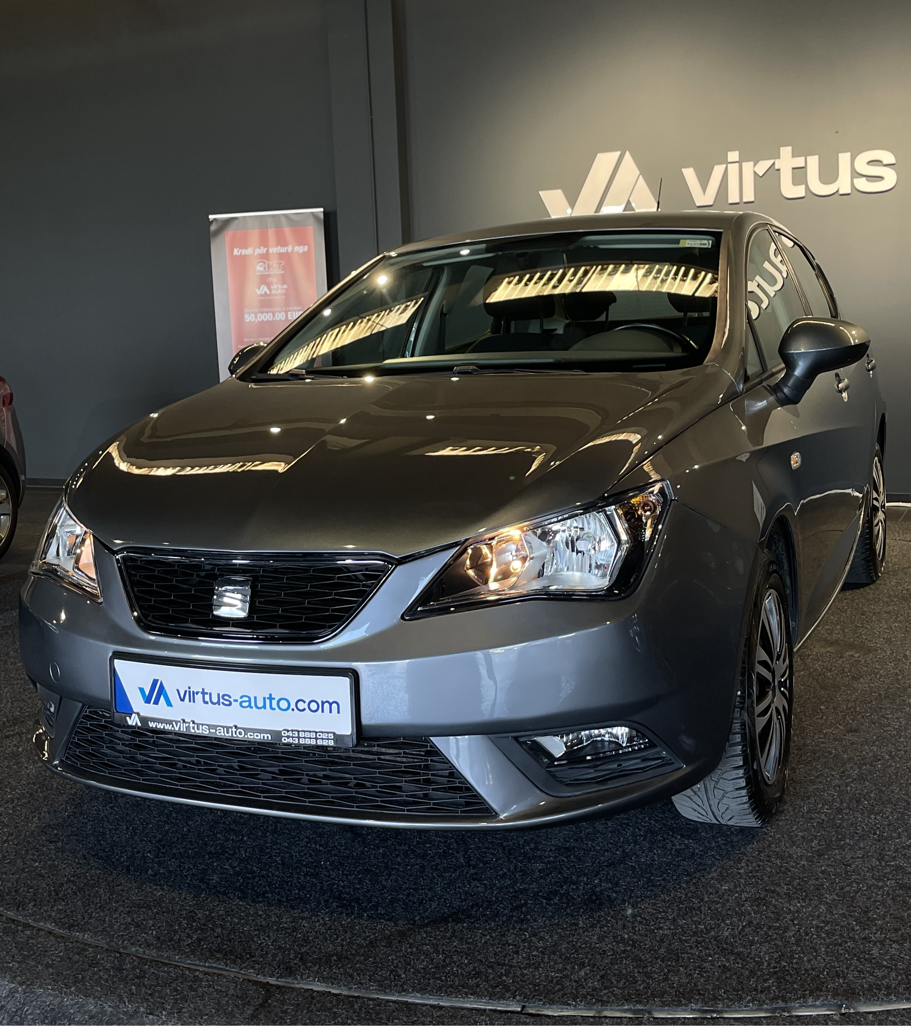 SEAT Ibiza   - 2014