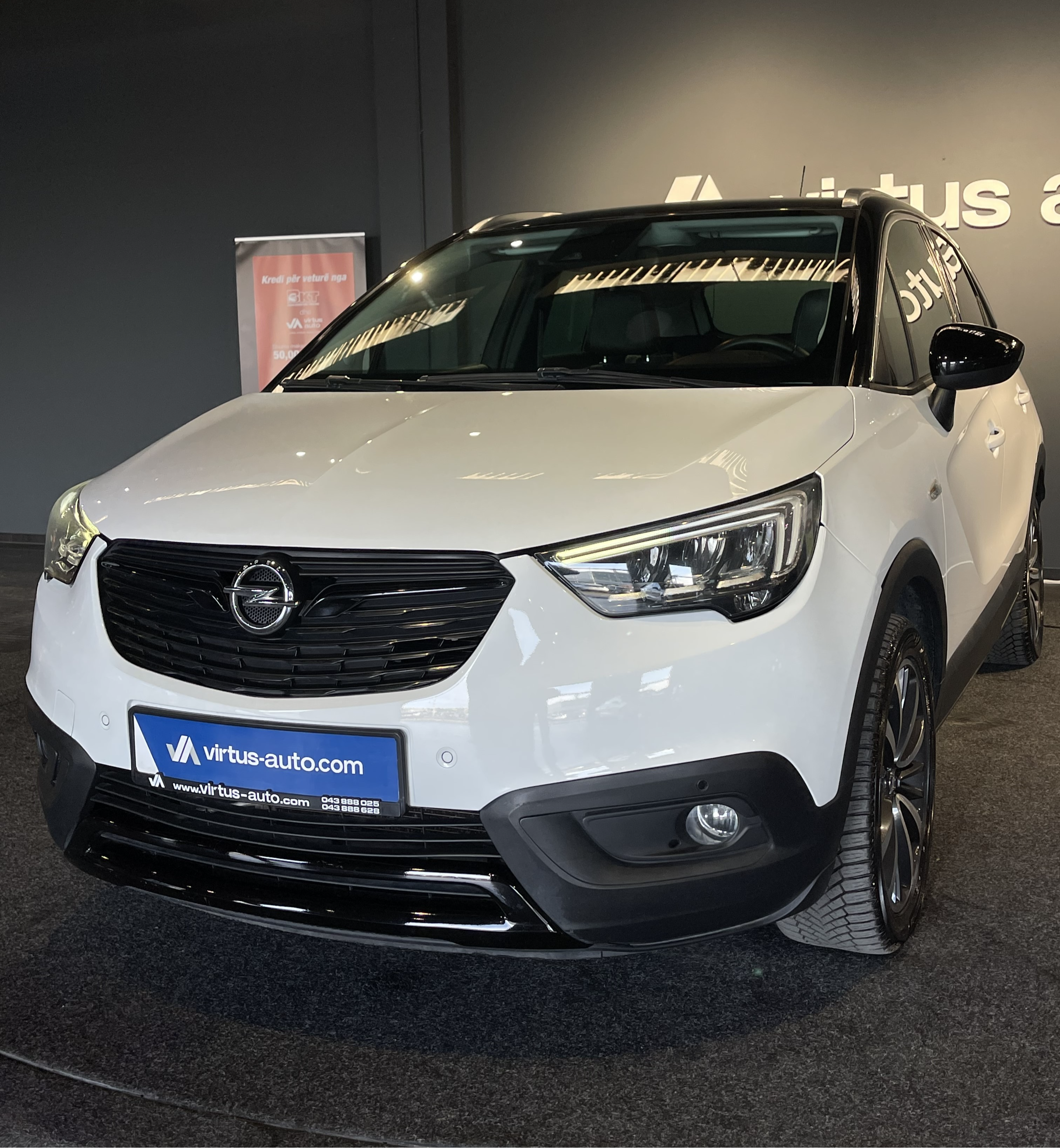 Opel Crossland X   - 2019