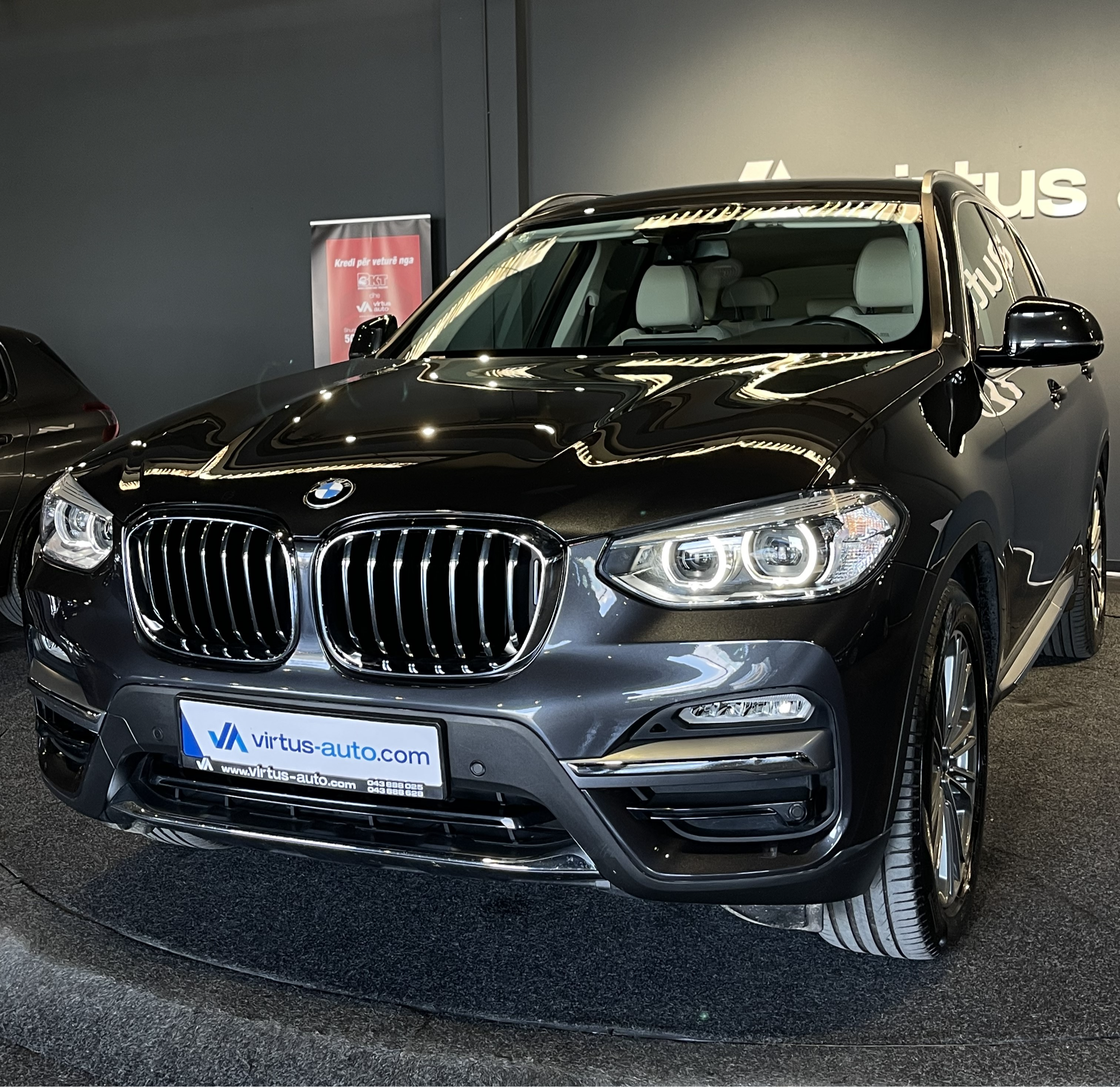 BMW X3   - 2018