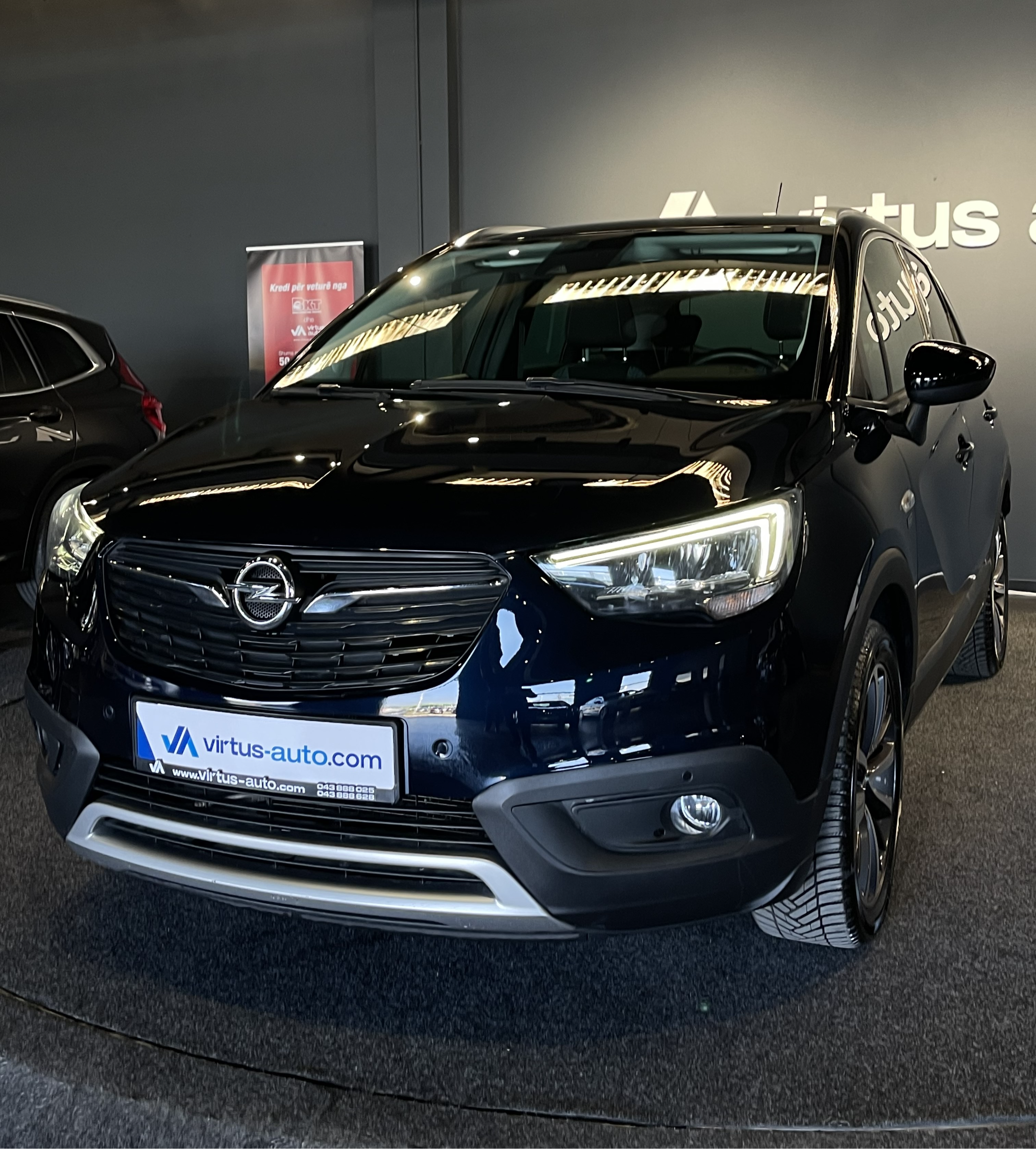 Opel Crossland X   - 2020