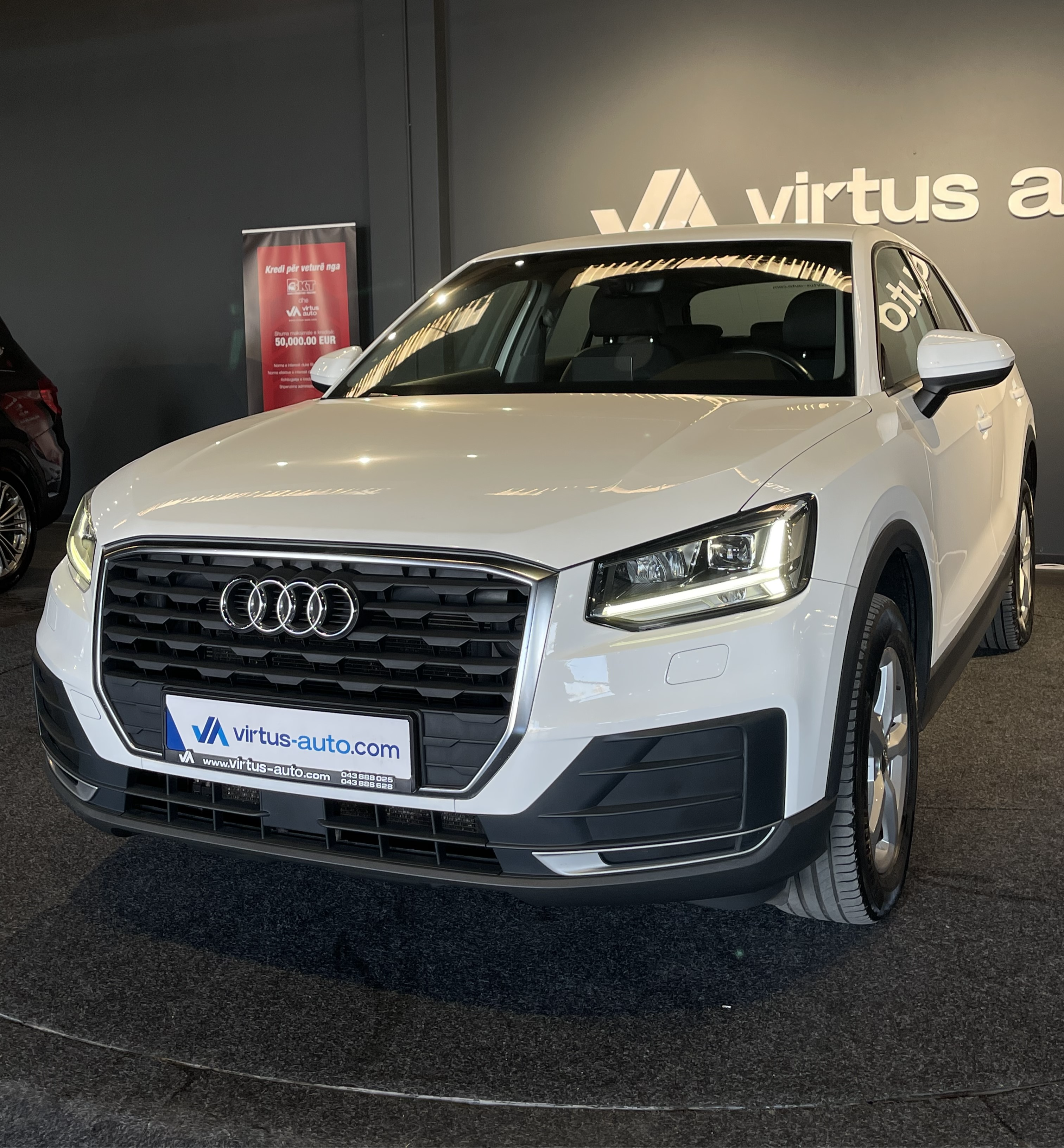 Audi Q2   - 2019