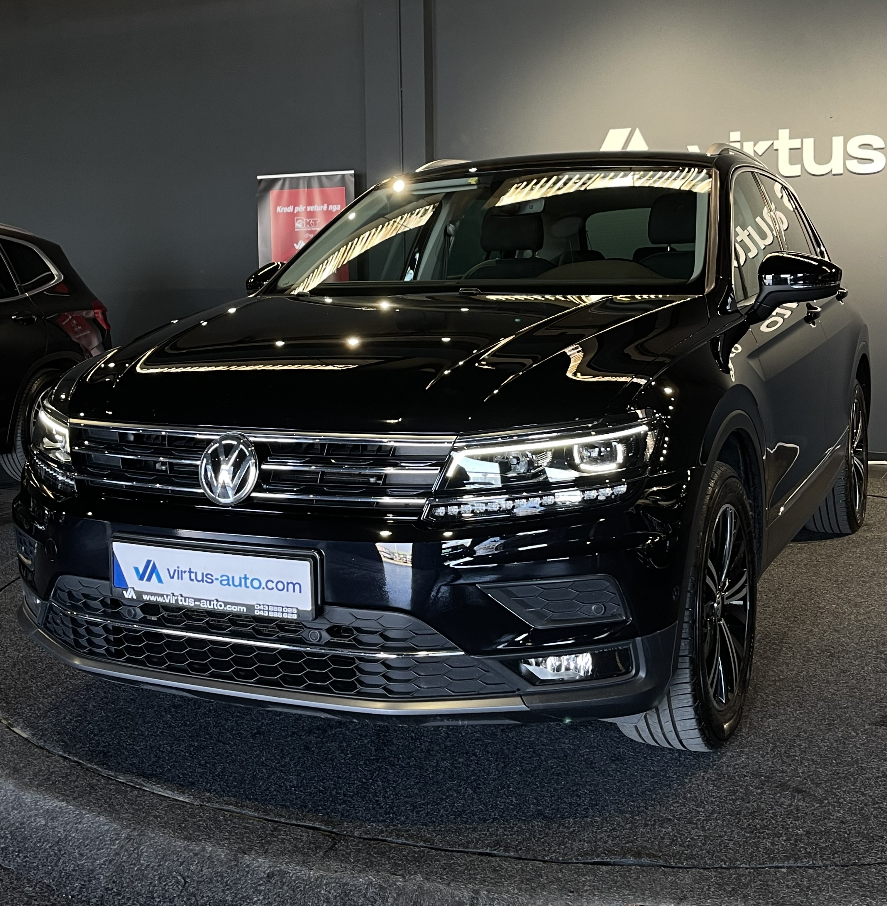 Volkswagen Tiguan   - 2020