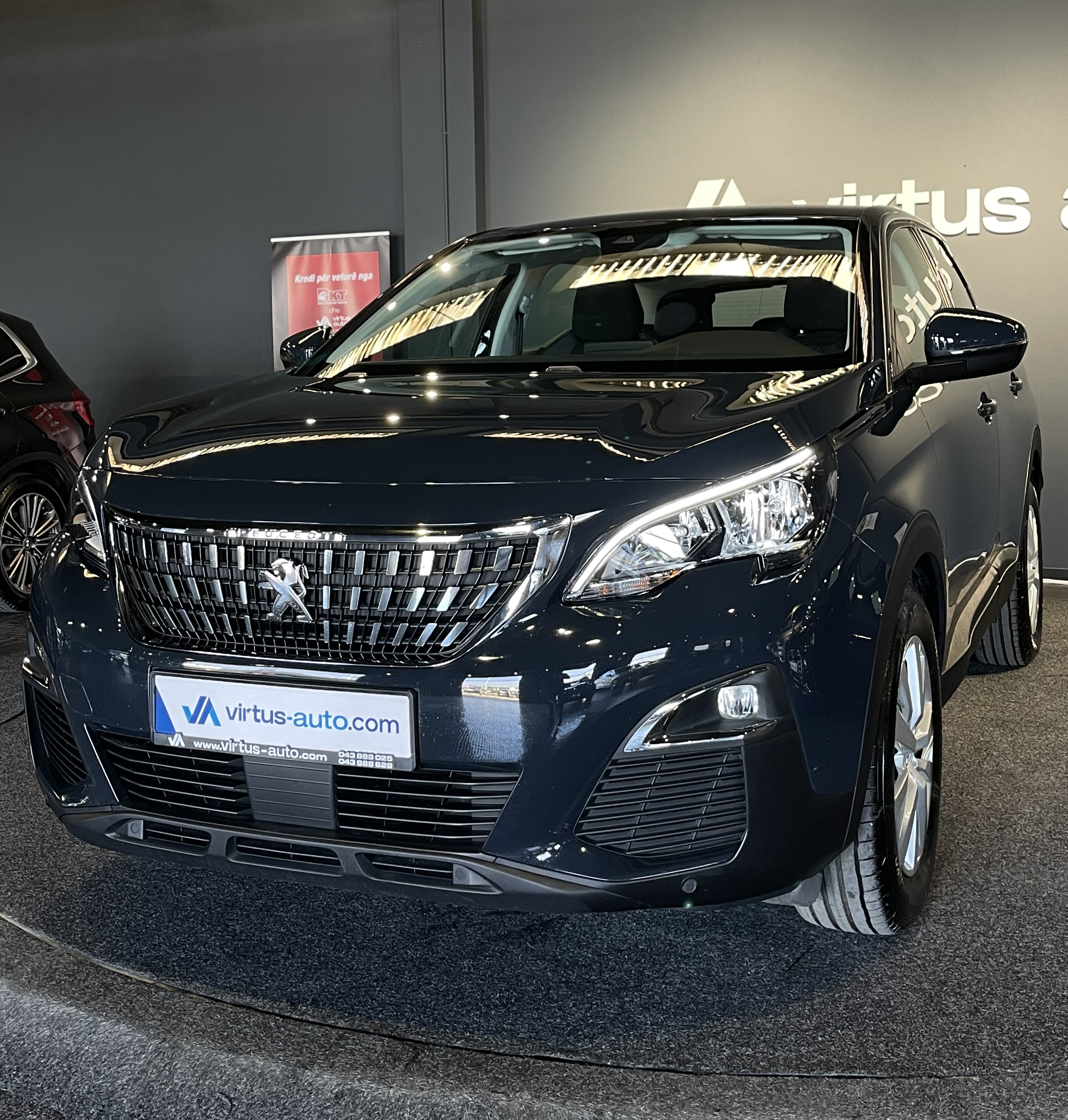 Peugeot 3008   - 2020