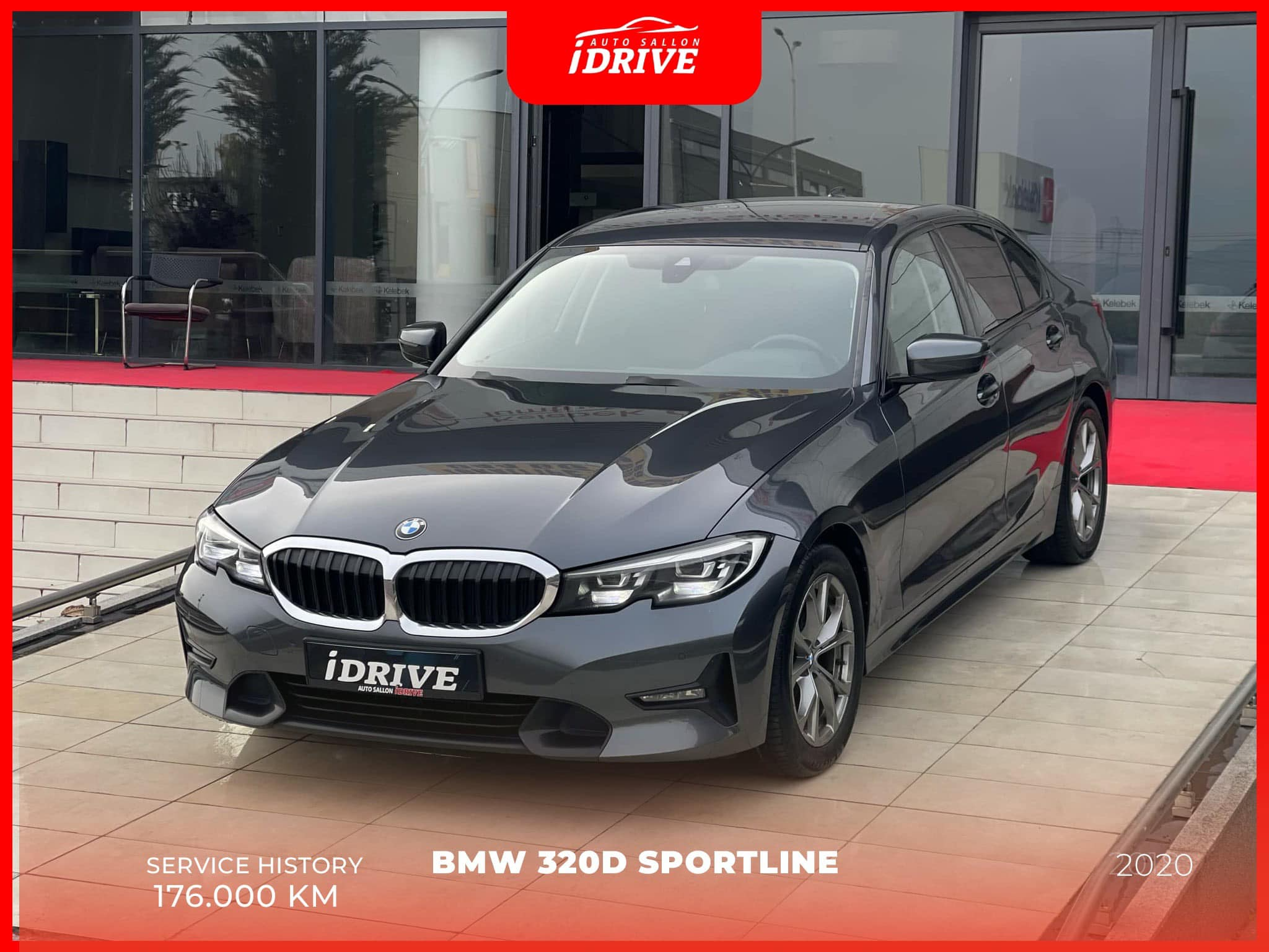 BMW 3 Series   - 2020