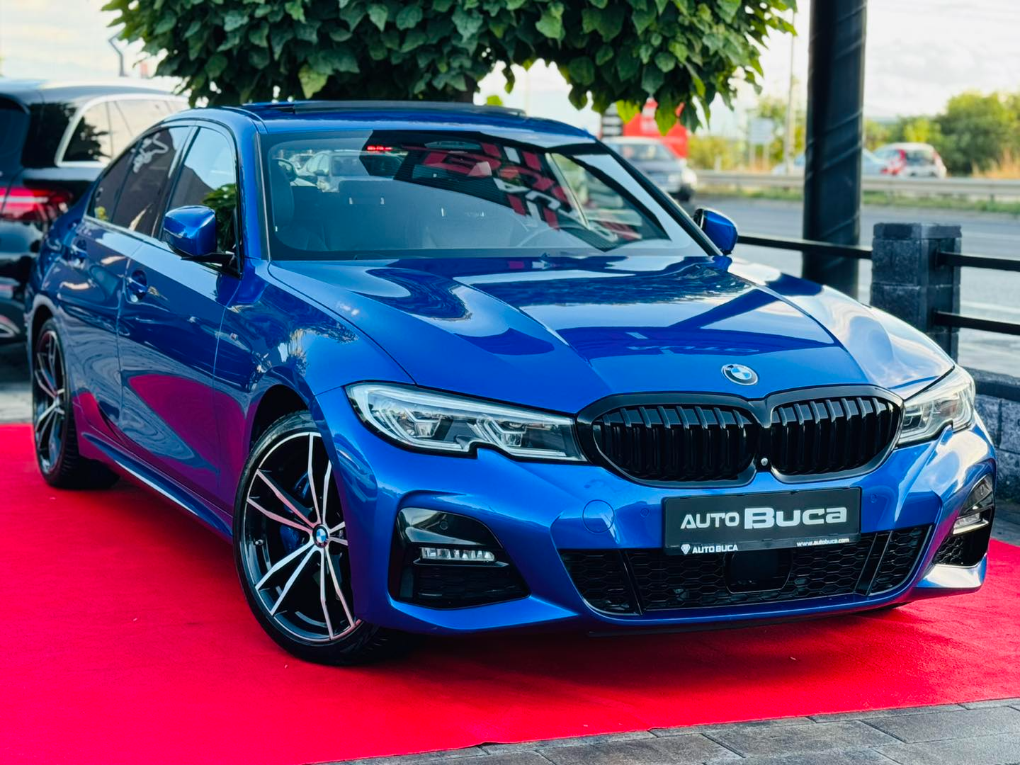 BMW 3 Series   - 2019