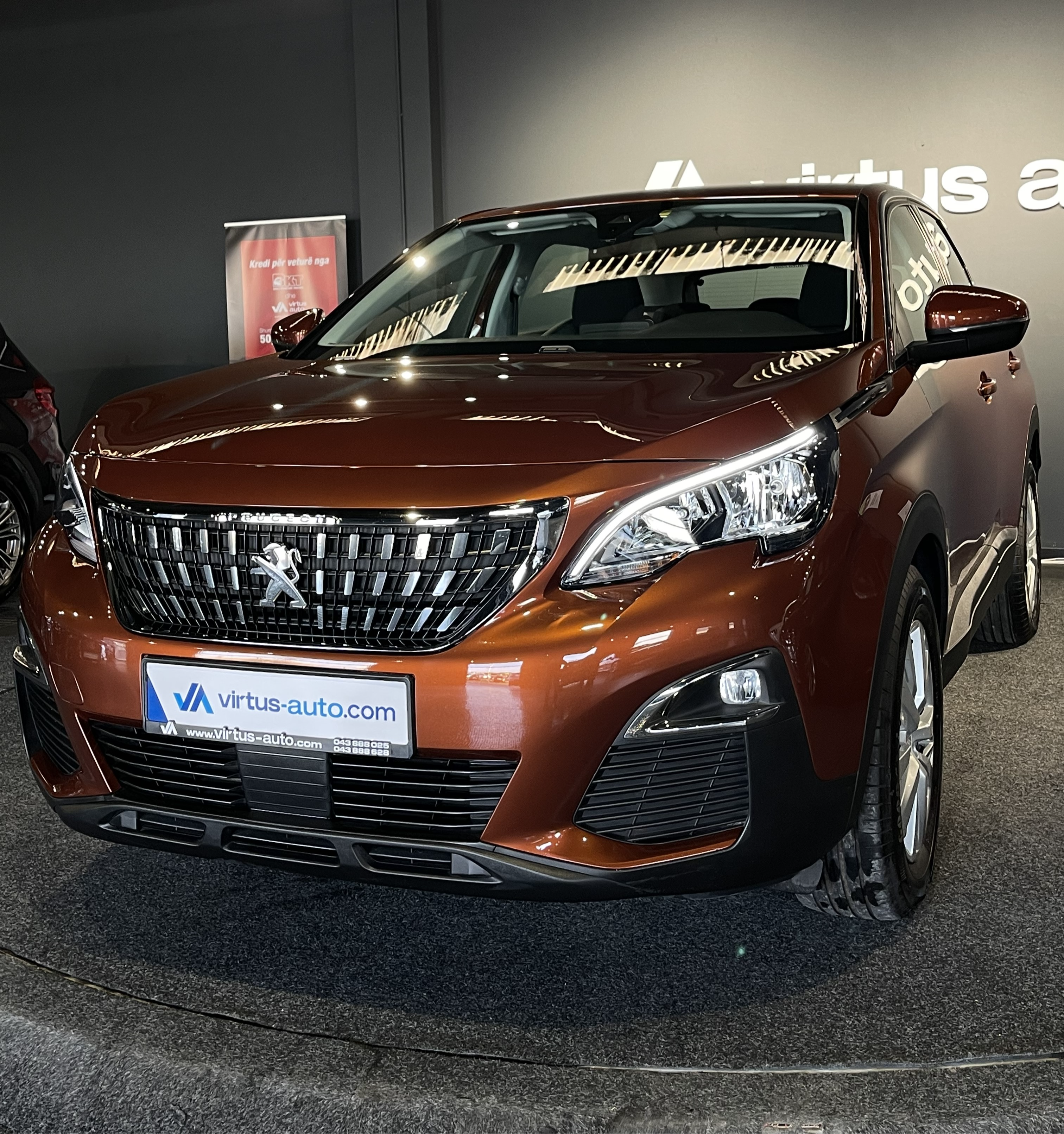 Peugeot 3008   - 2020