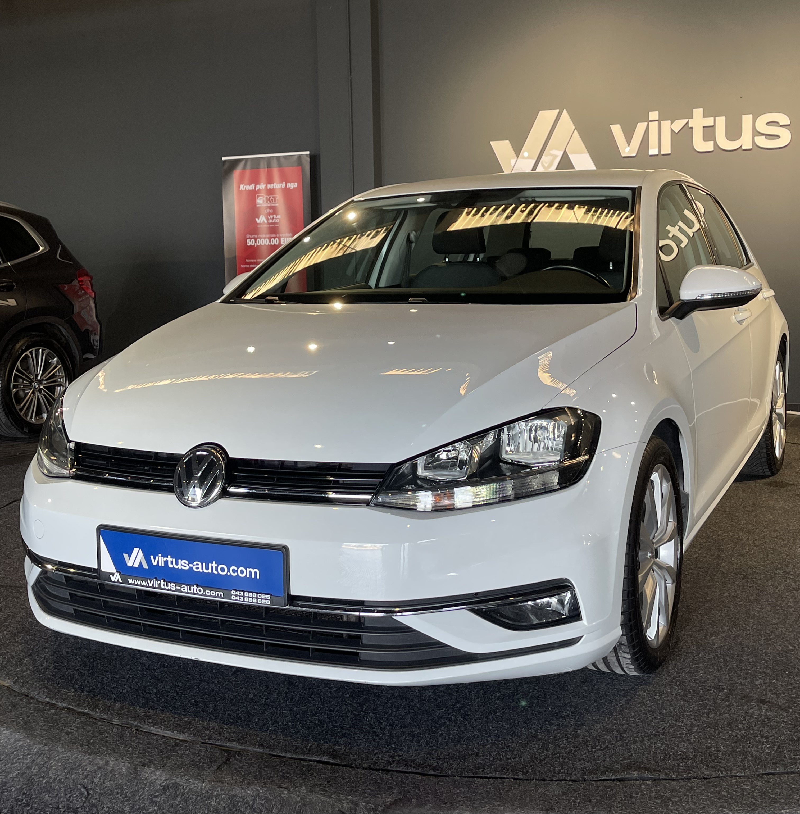 Volkswagen Golf 7   - 2017