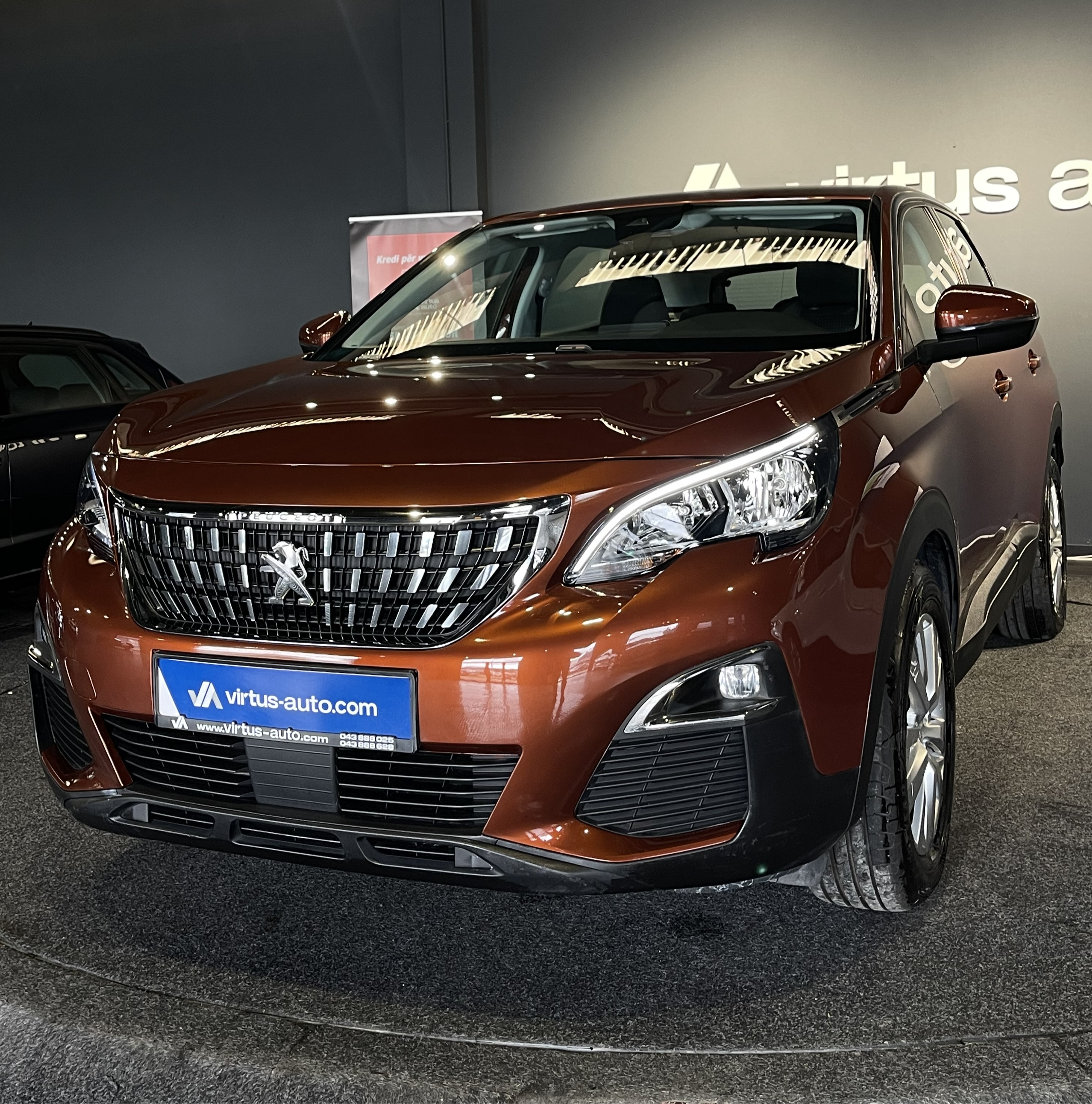 Peugeot 3008   - 2020