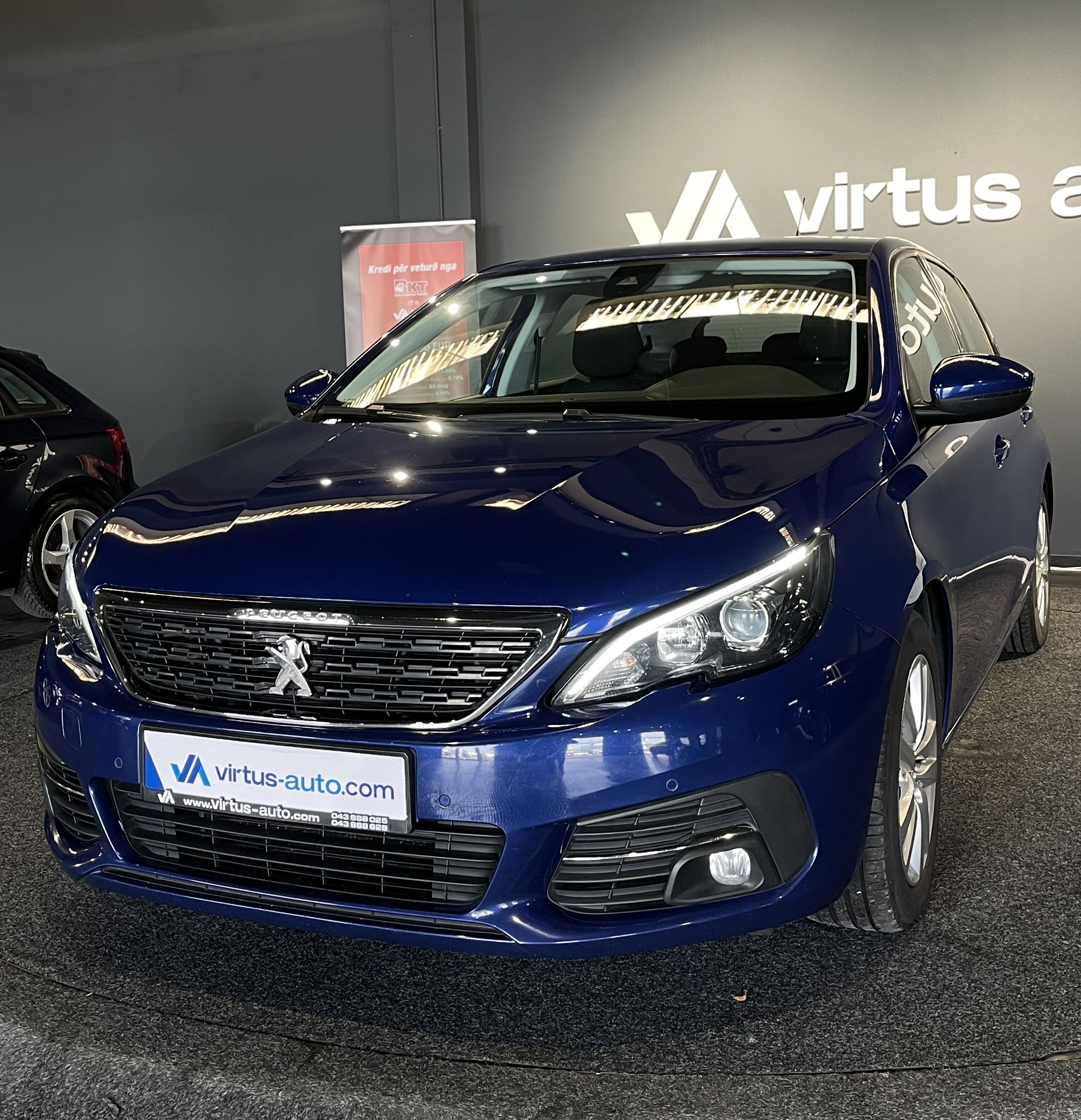 Peugeot 308   - 2018