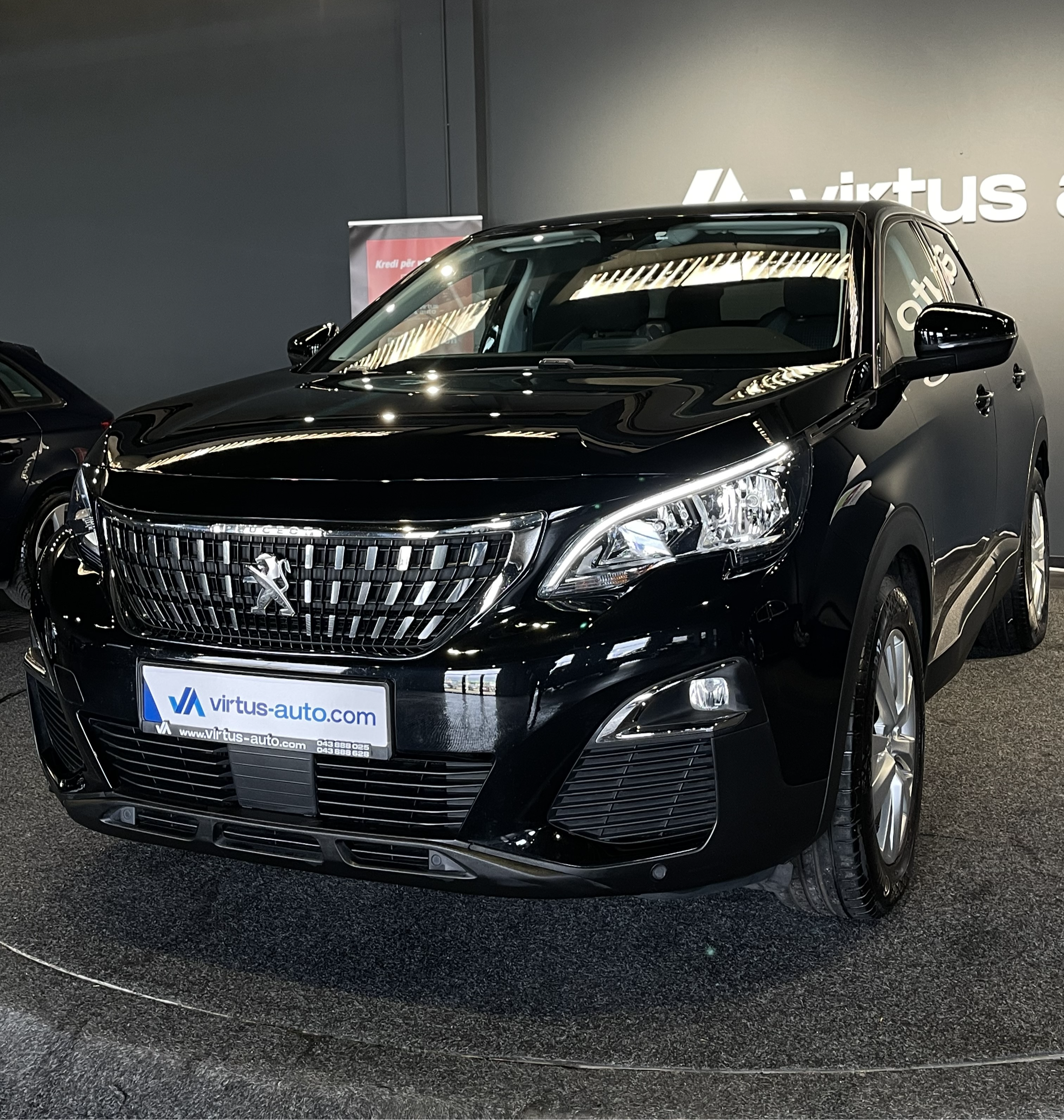 Peugeot 3008   - 2020