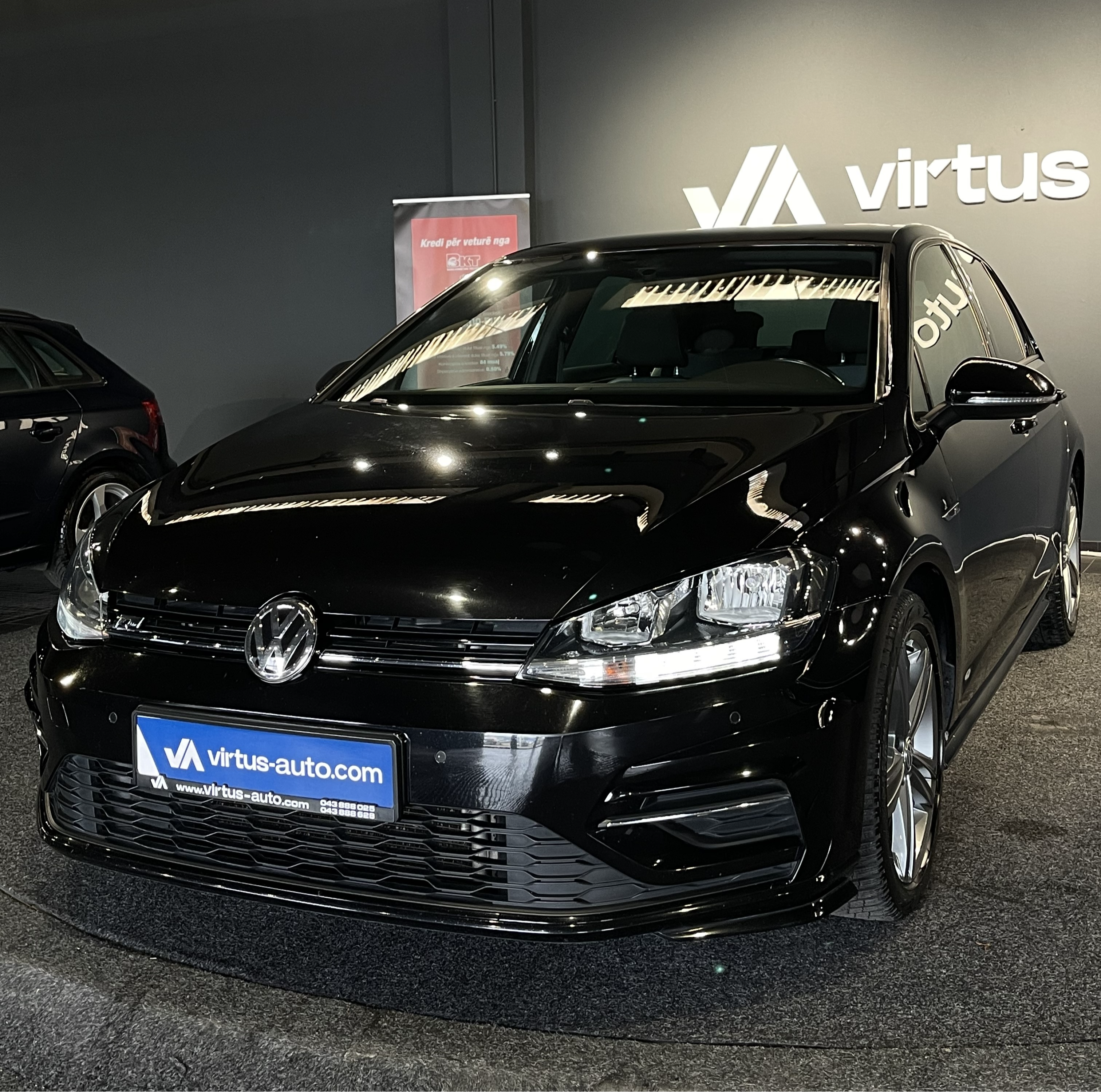 Volkswagen Golf 7   - 2018