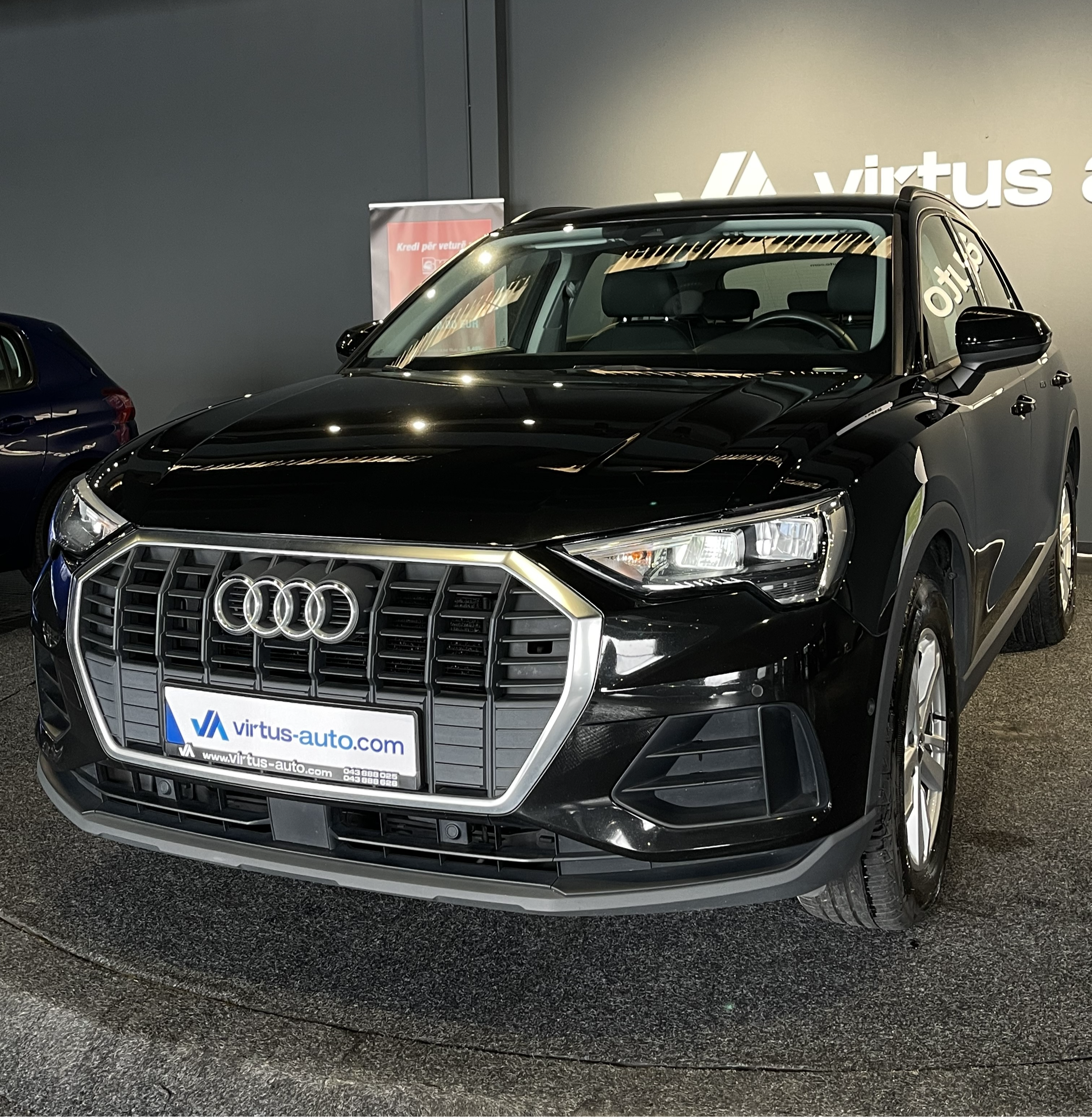 Audi Q3   - 2020