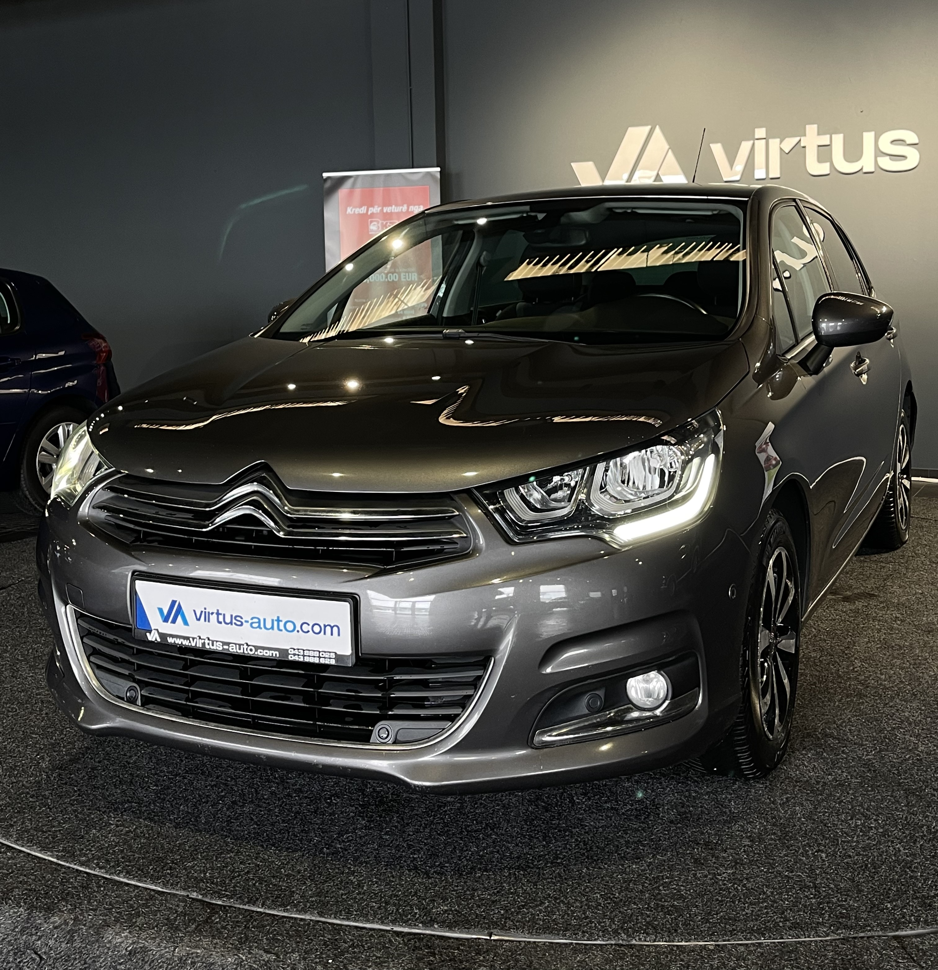 Citroën C4   - 2018