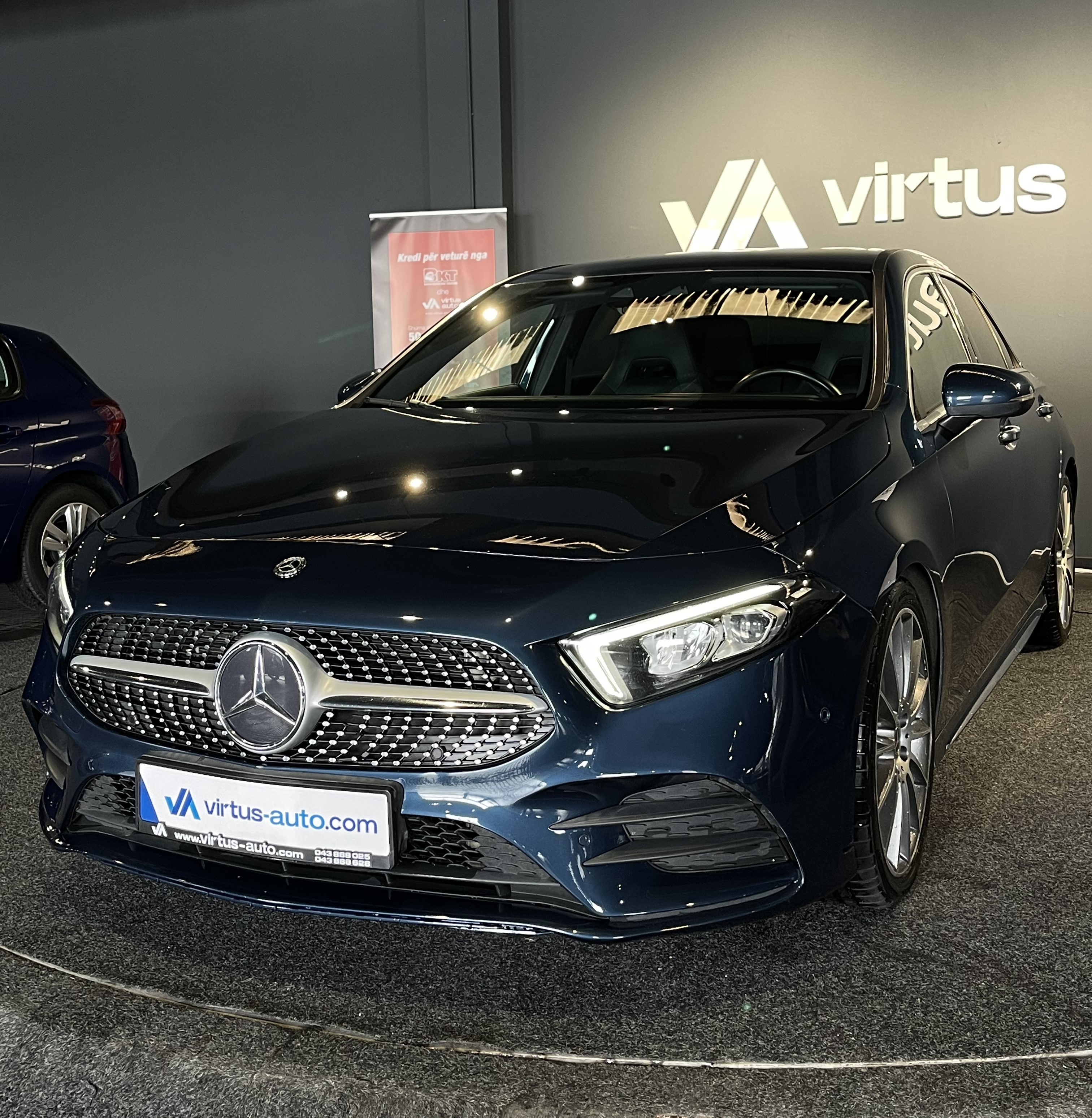 Mercedes-Benz A-Class   - 2020