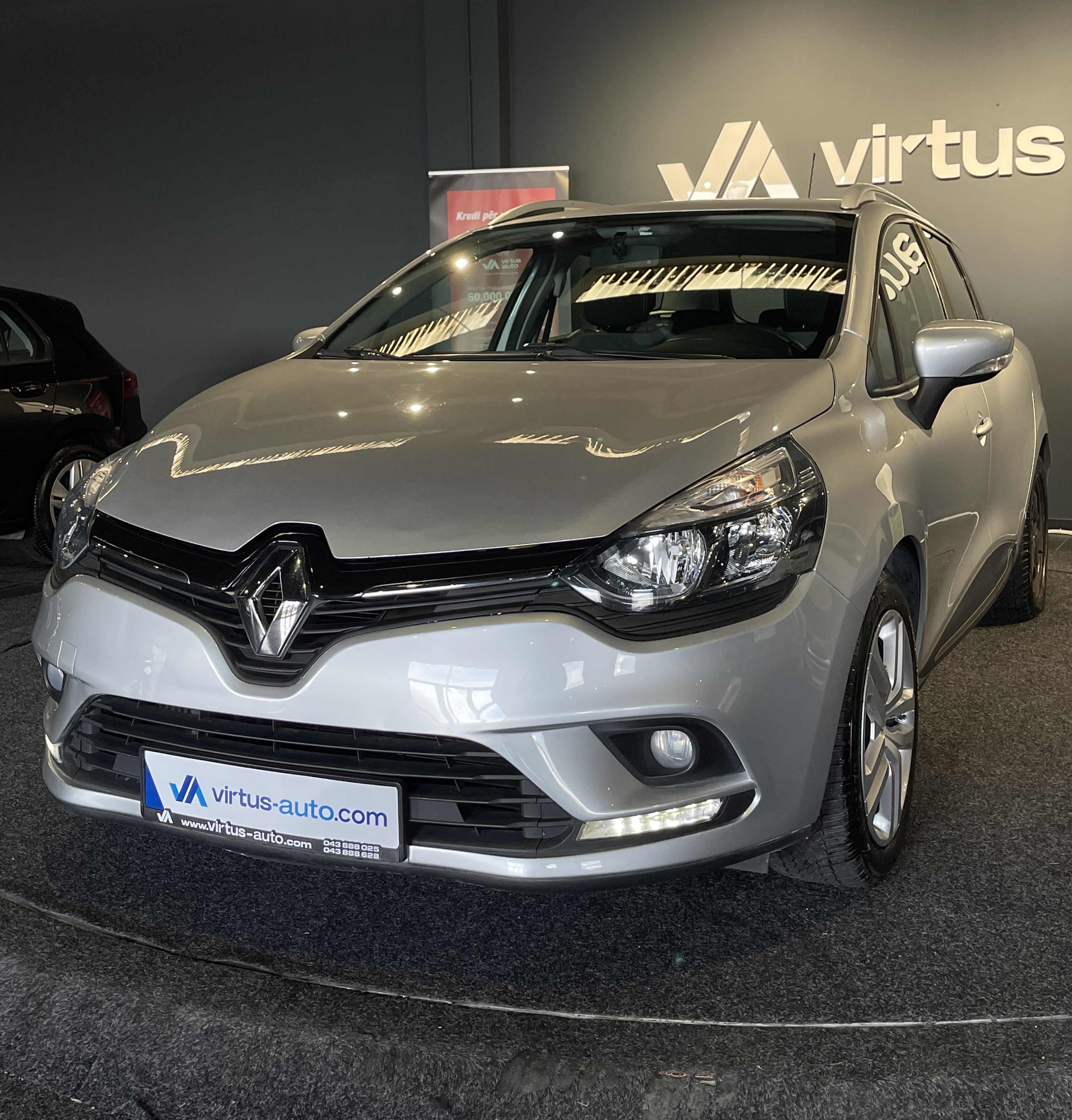 Renault Clio   - 2018