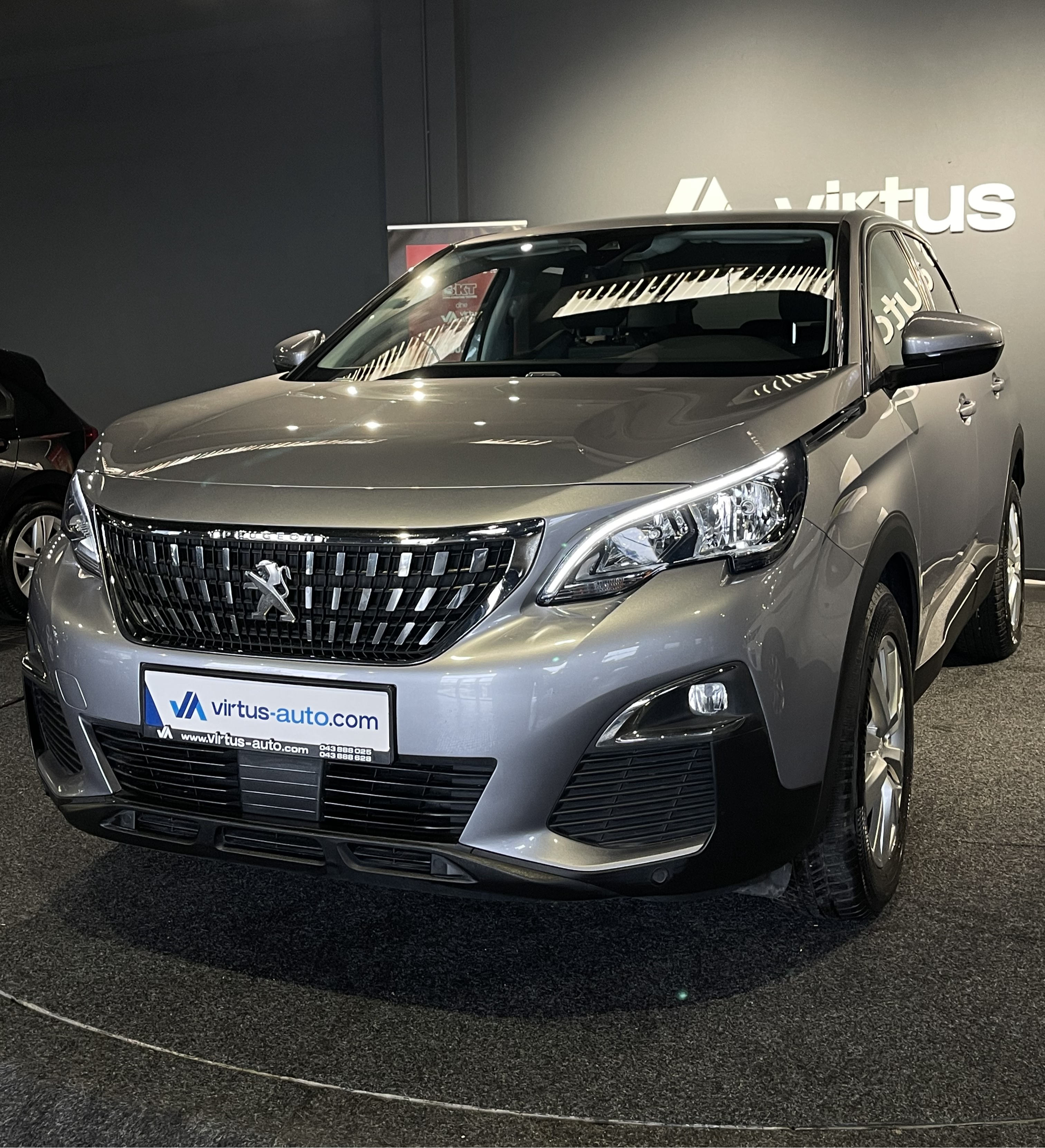 Peugeot 3008   - 2020