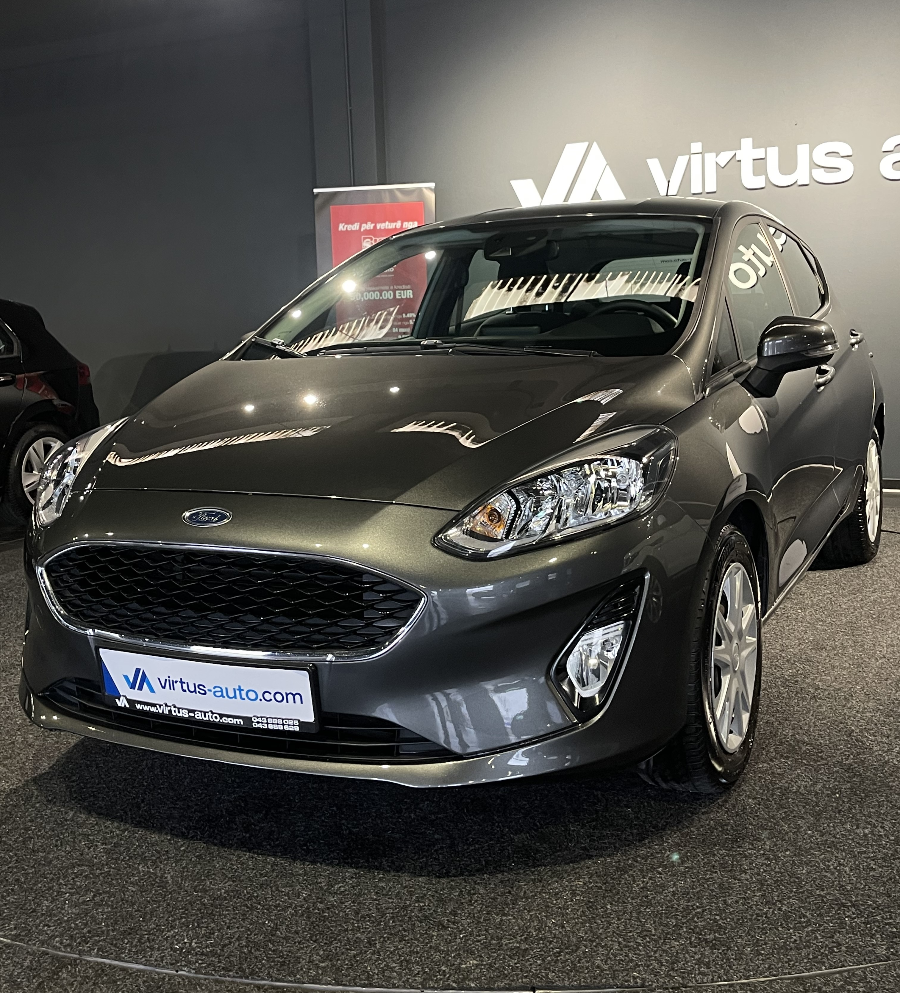 Ford Fiesta   - 2019