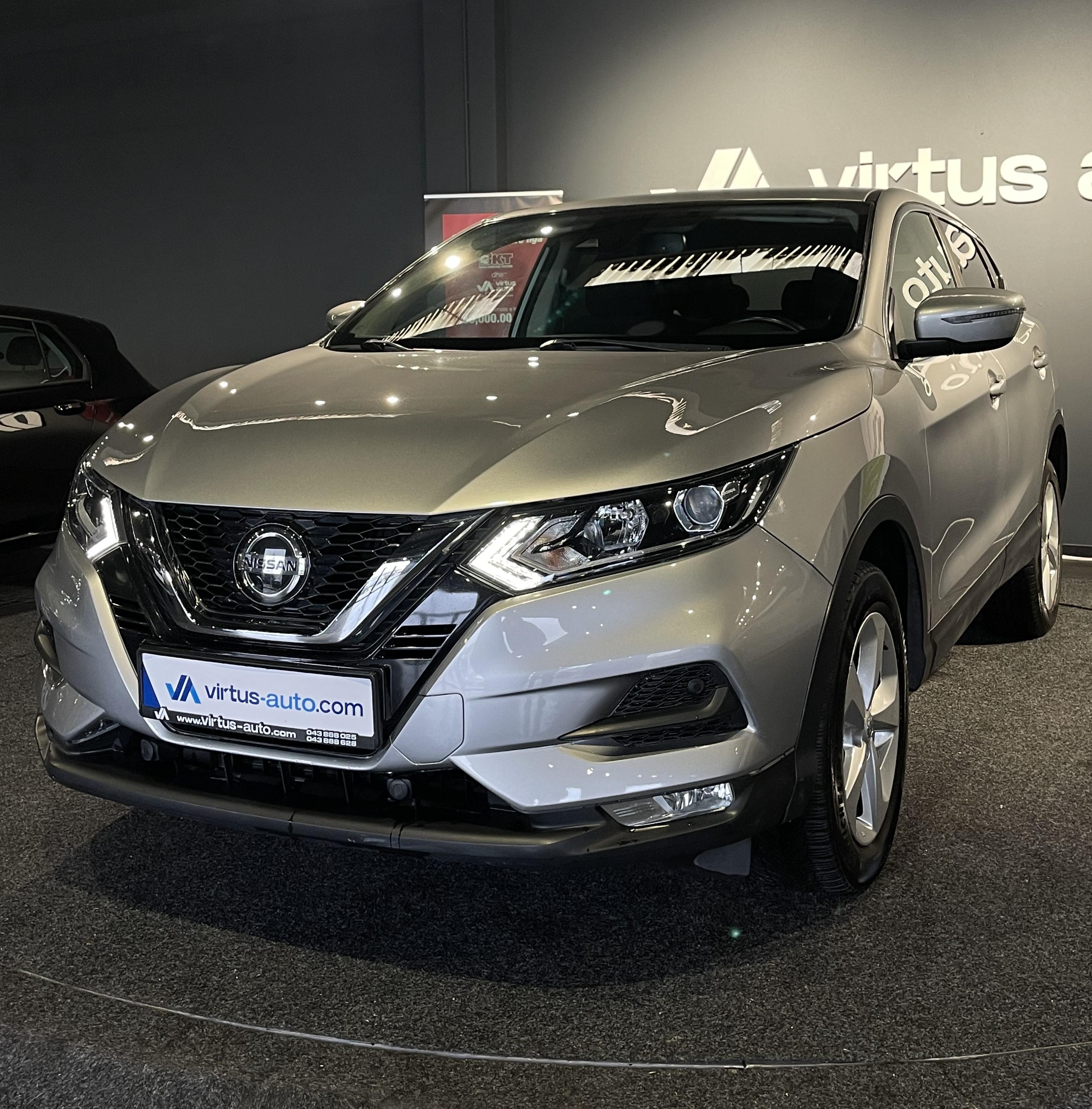 Nissan Qashqai   - 2018