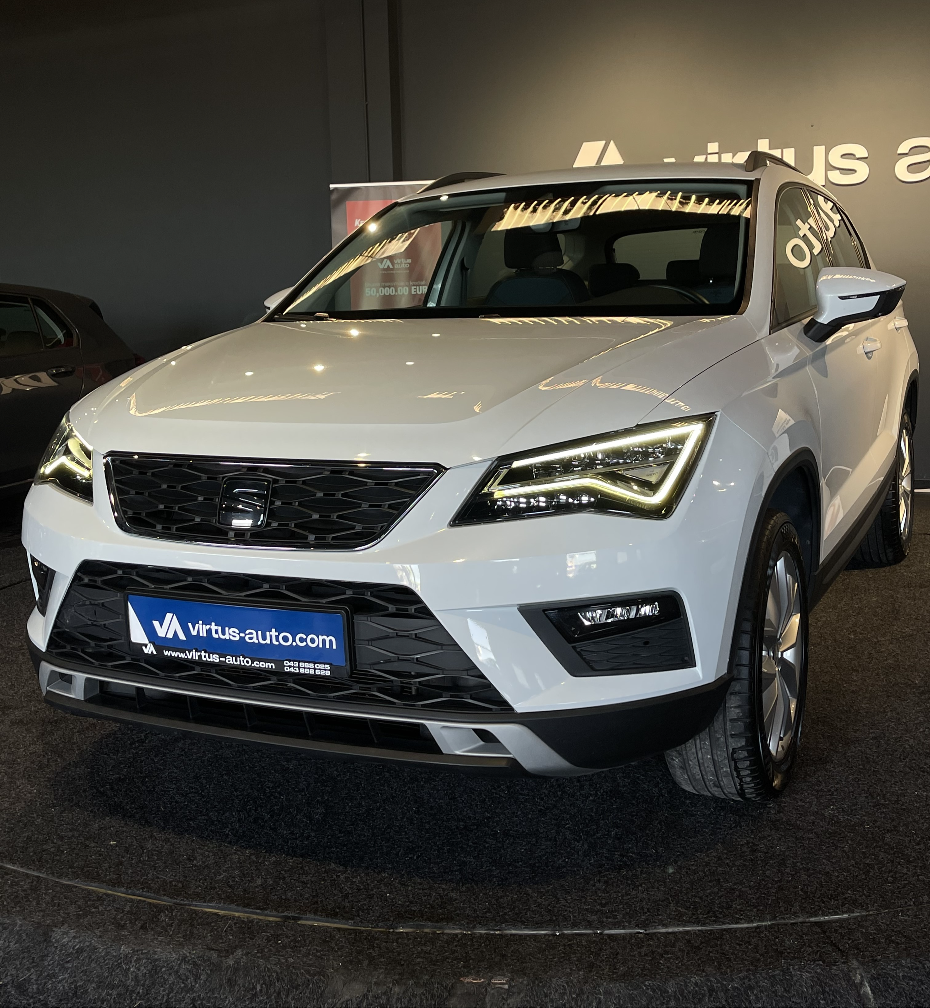 SEAT Ateca   - 2020