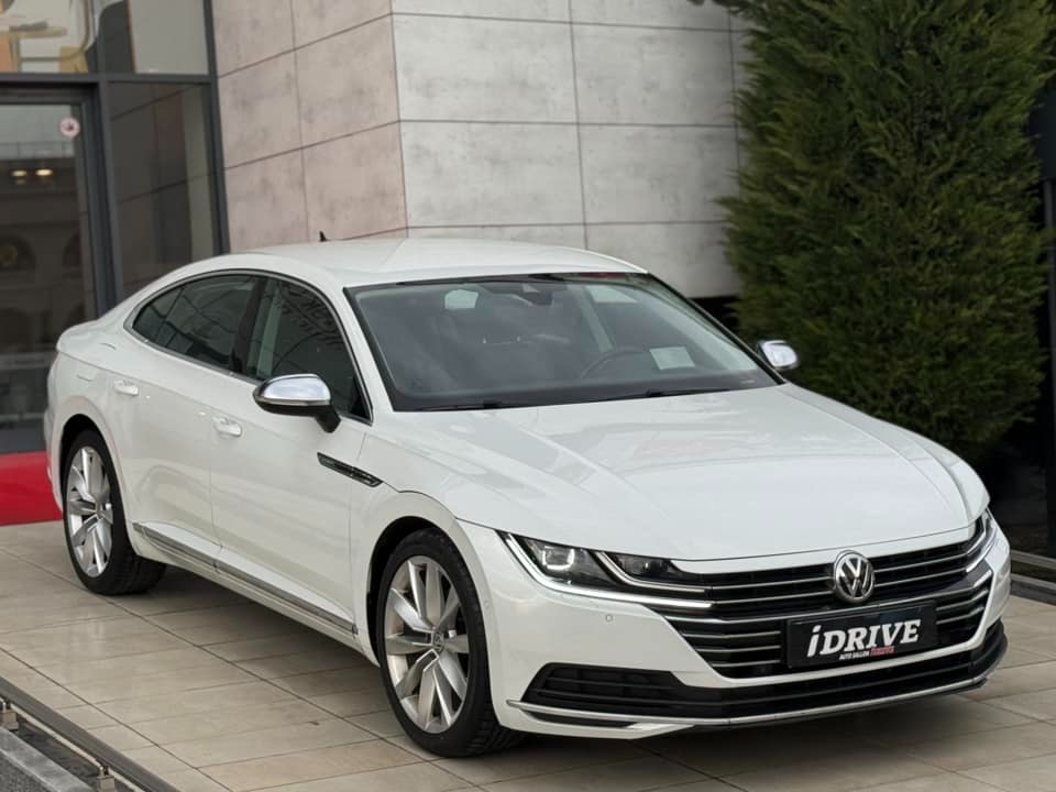 Volkswagen Arteon   - 2017