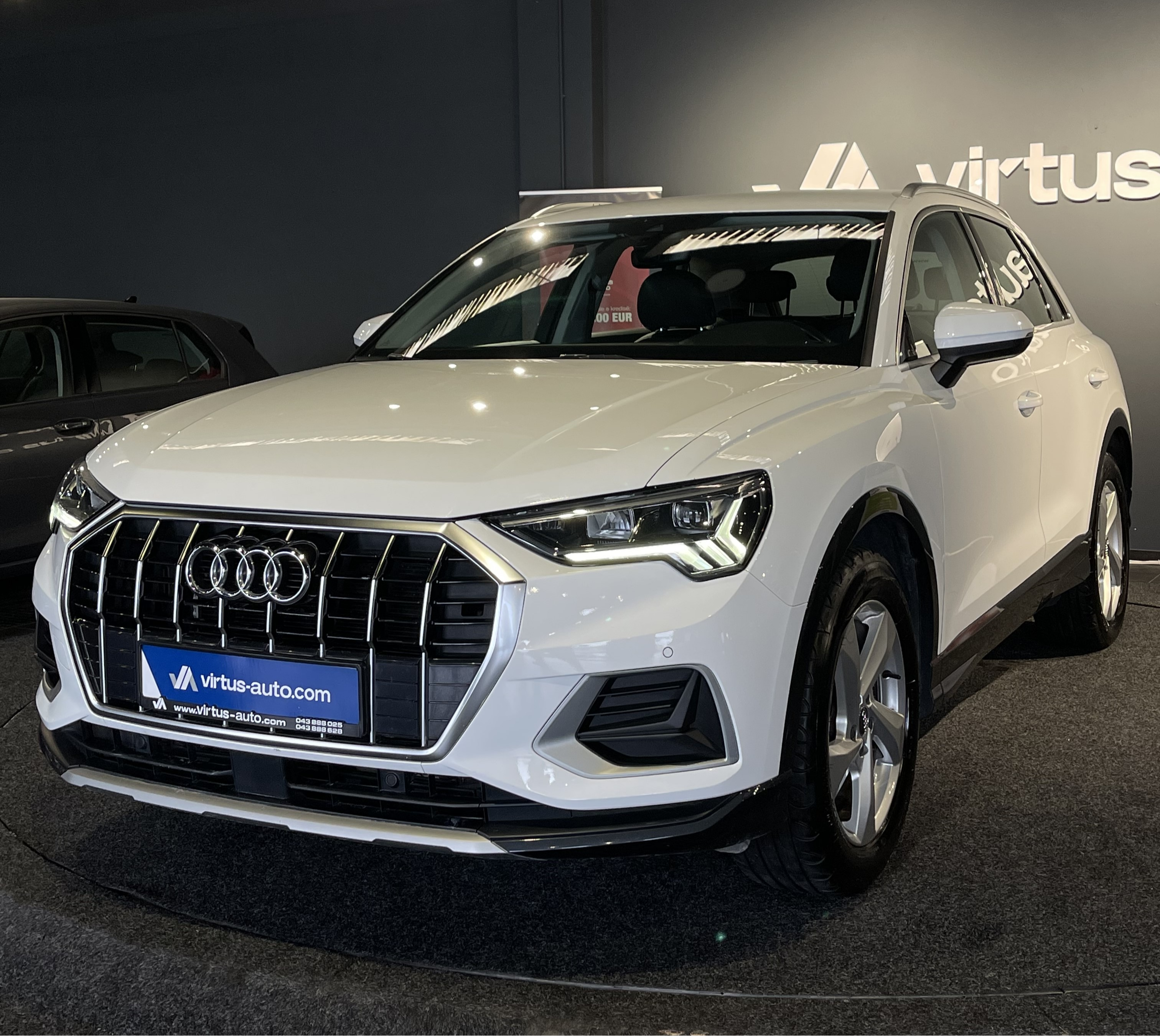 Audi Q3   - 2019