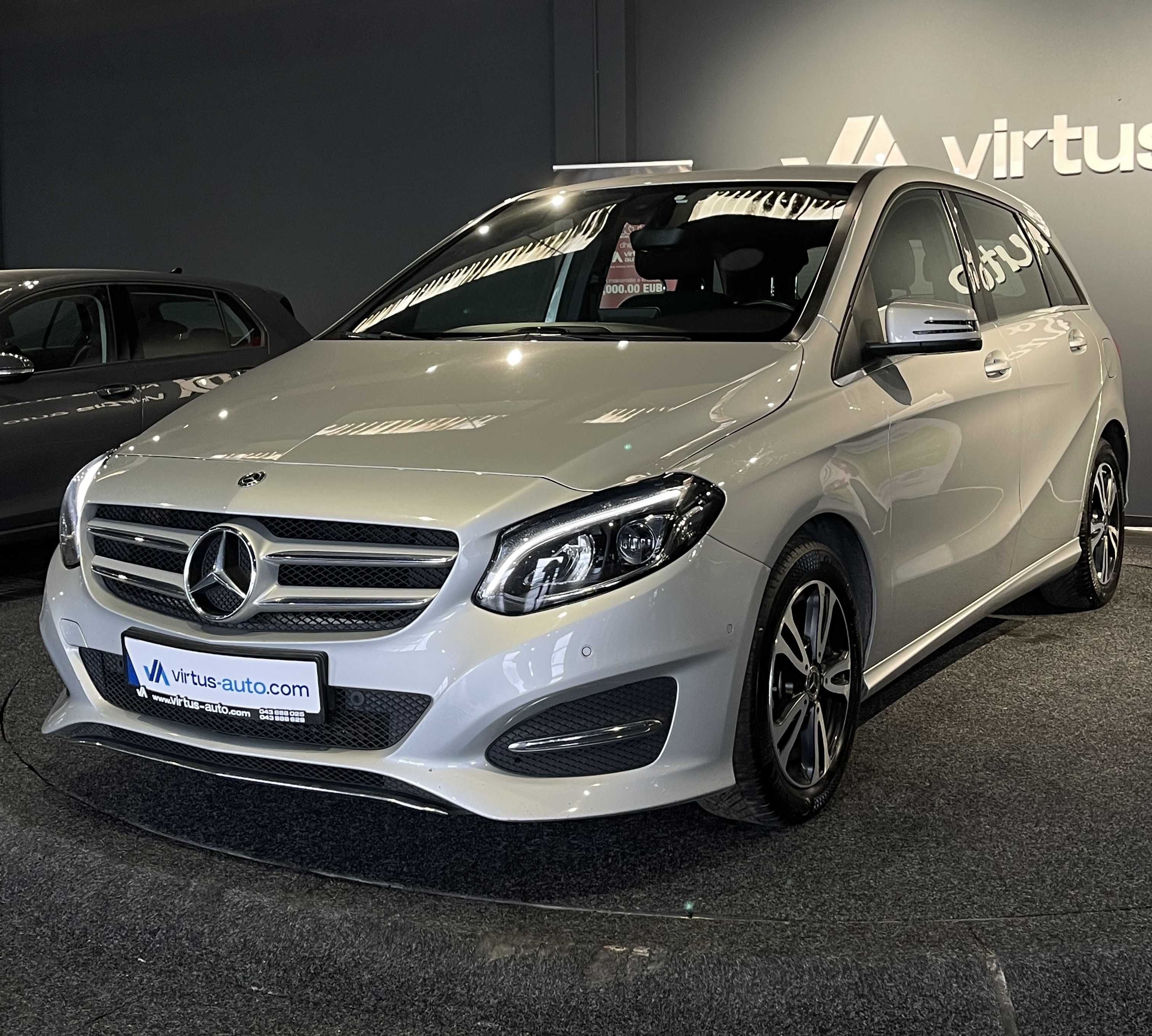 Mercedes-Benz B-Class   - 2018