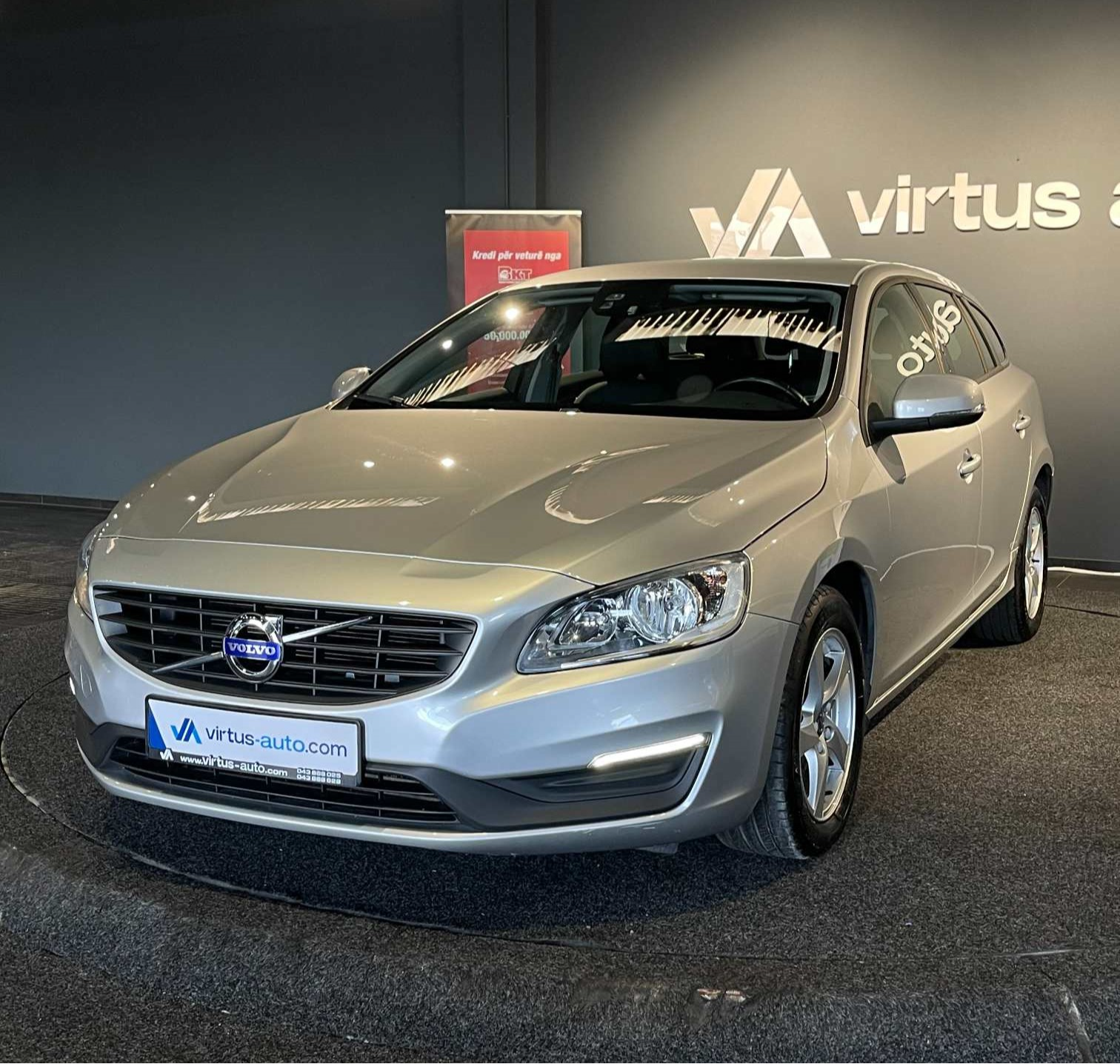 Volvo V60   - 2018