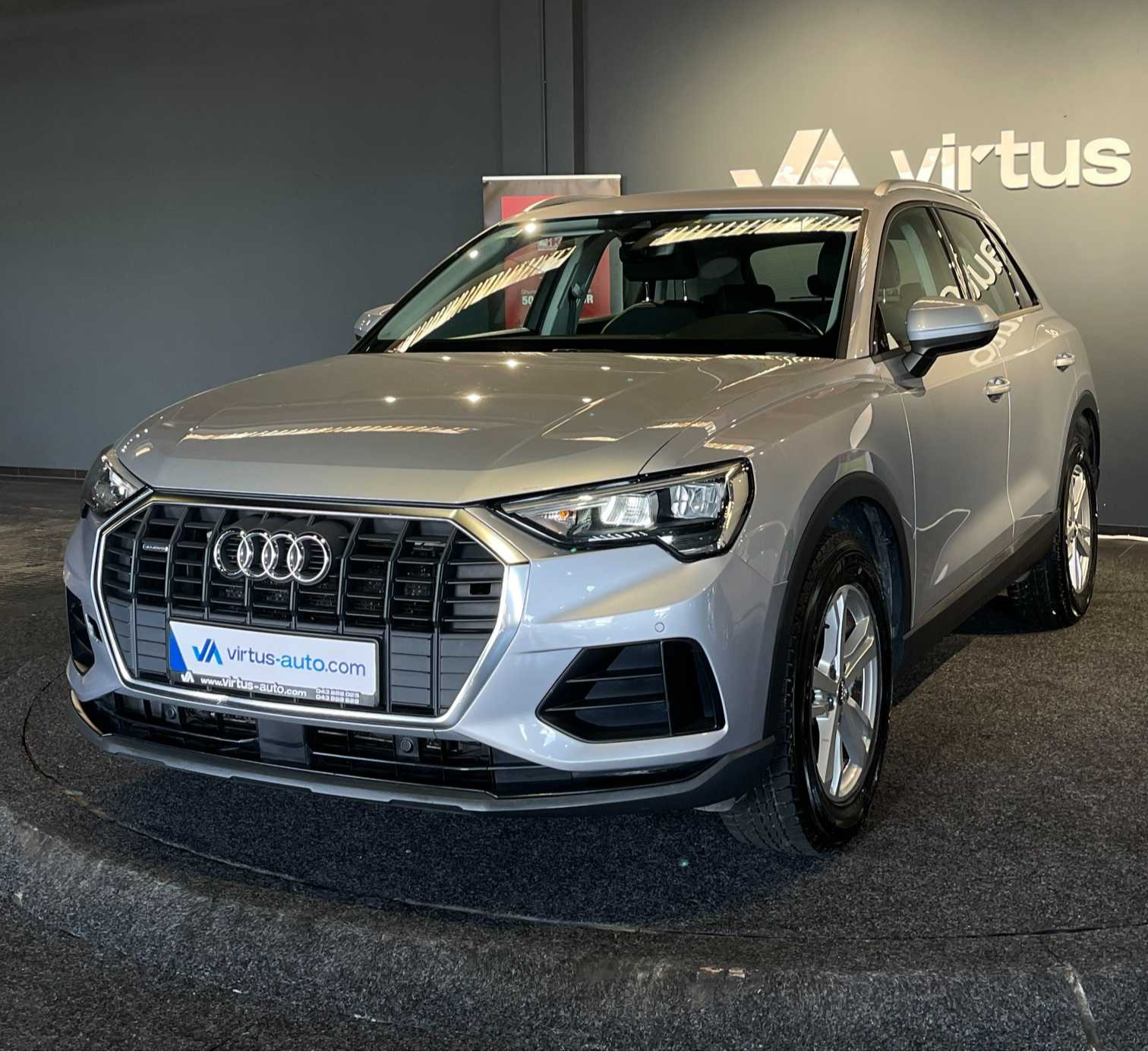 Audi Q3   - 2020